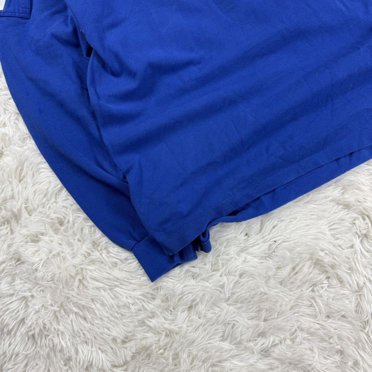 Ralph Lauren Polo Ralph Lauren Vintage Blue Sweatshirt M Old Regby Club Size US M / EU 48-50 / 2 - 2 Thumbnail