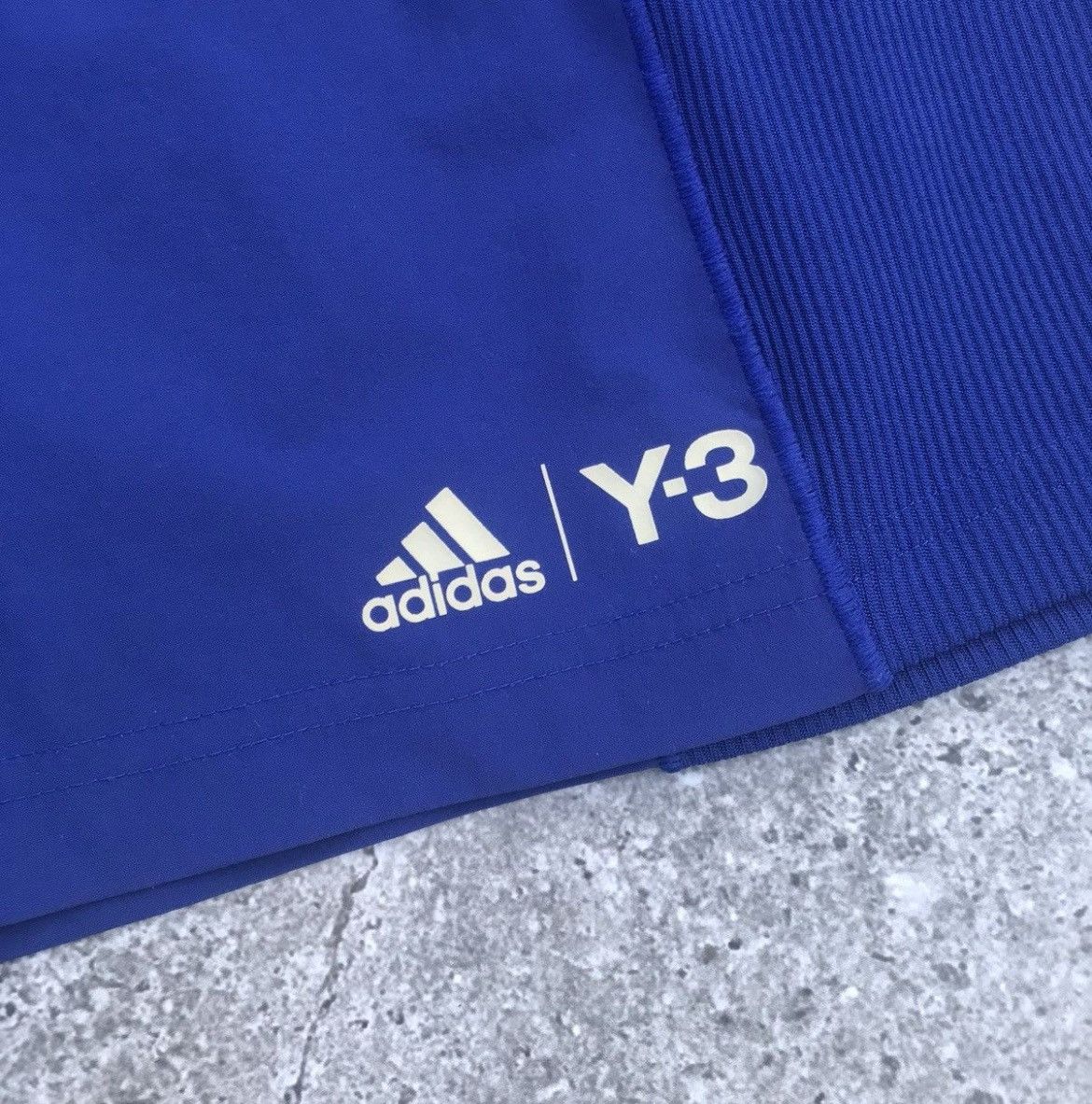 Adidas × Y-3 × Yohji Yamamoto Adidas x Y-3 Nylon Shorts Roland Garros size S Size US 30 / EU 46 - 10 Thumbnail
