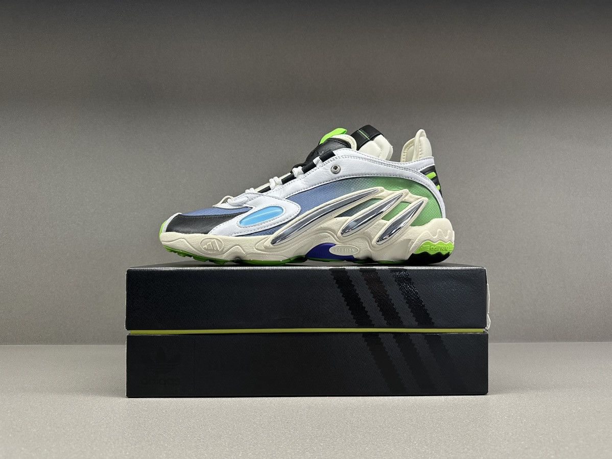 Adidas Adidas Solution Streetball Sankuanz Size US 8.5 / EU 41-42 - 2 Thumbnail
