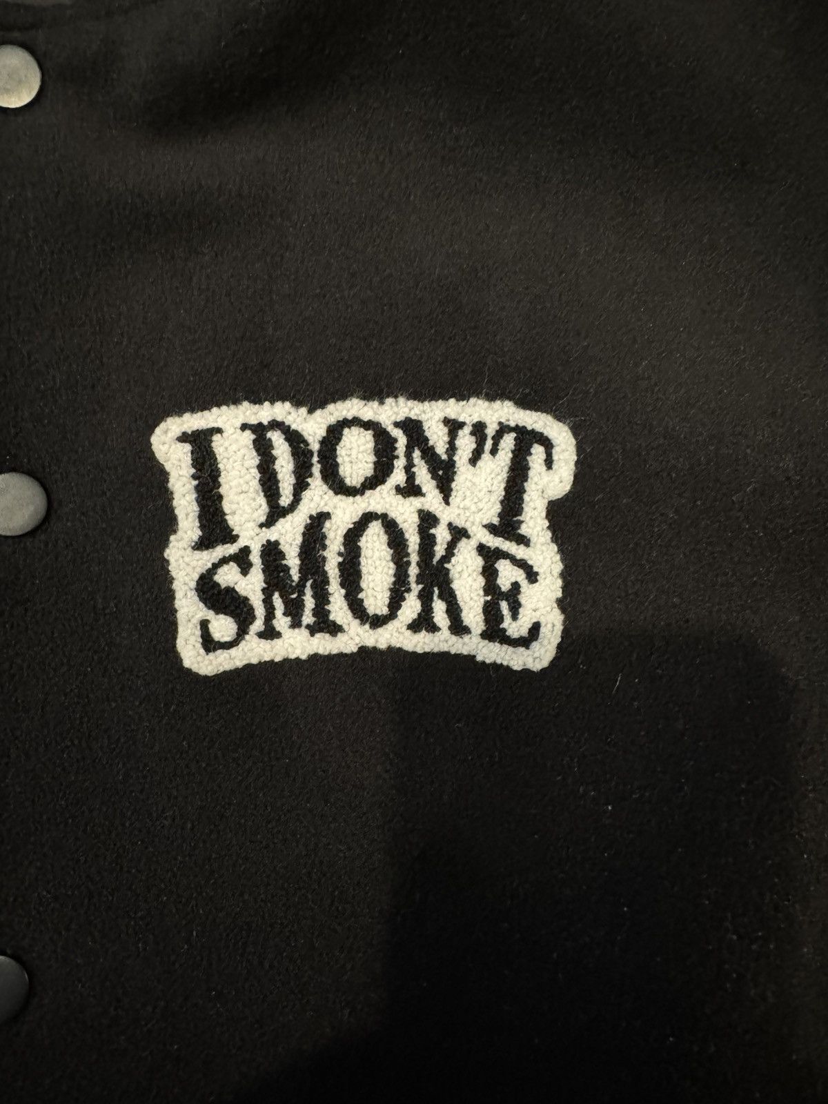 Other Rare Donsmoke 100th Time To Quit Smoke Jacket Small Size US S / EU 44-46 / 1 - 3 Thumbnail