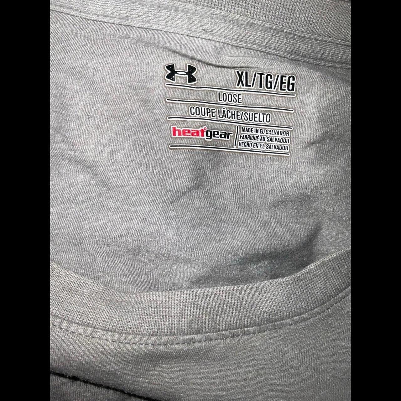 Under Armour Mens Used Under Armour Size Size US XL / EU 56 / 4 - 2 Thumbnail