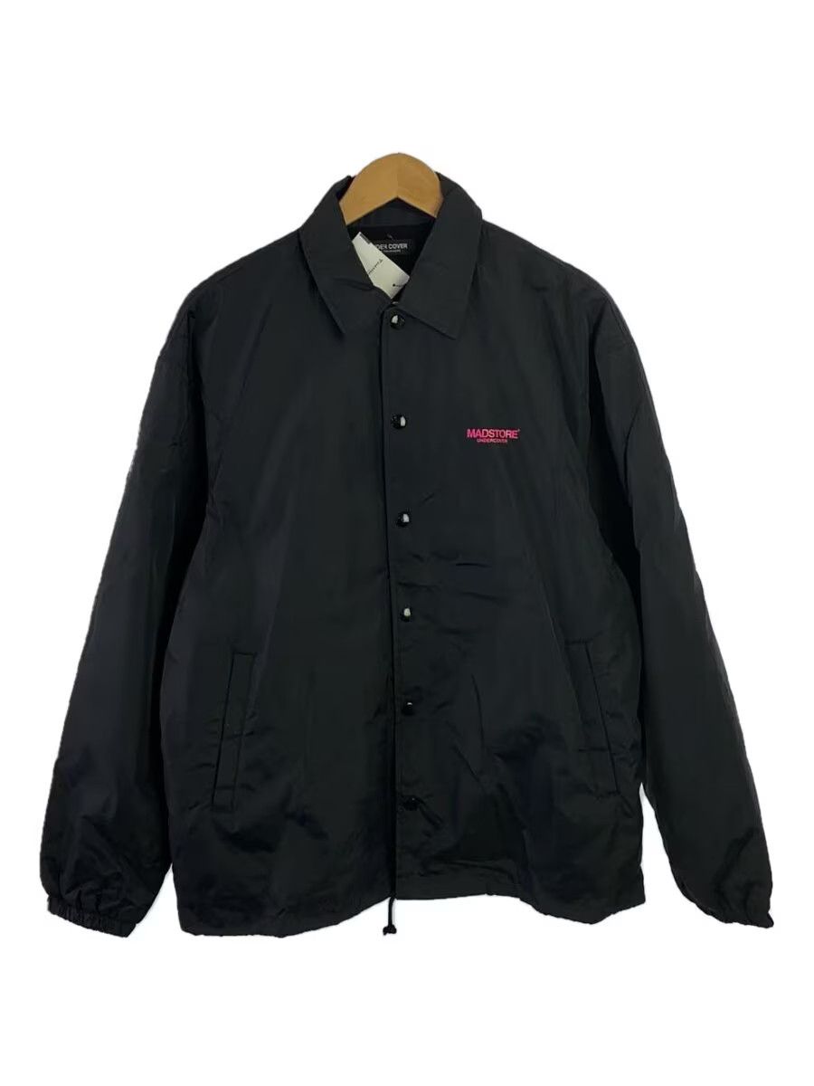 Undercover 3D MAD Logo Nylon Jacket Size US M / EU 48-50 / 2 - 1 Thumbnail