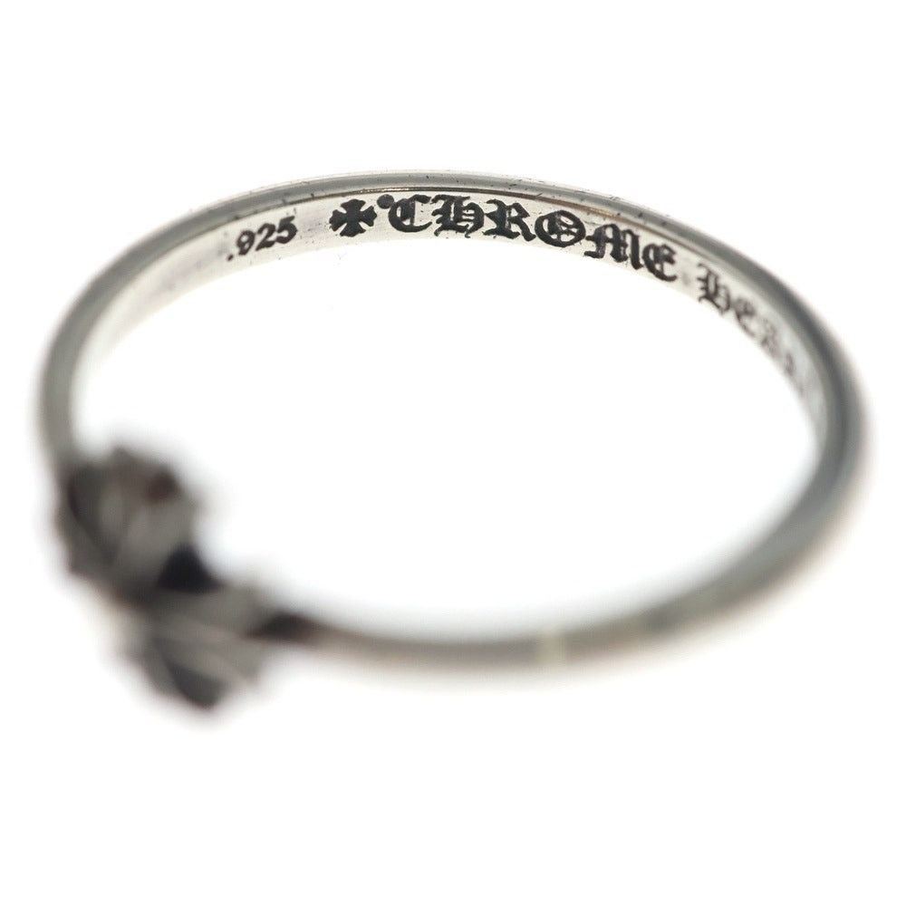 Chrome Hearts Chrome Hearts Bubblegum CH Plus Ring Silver Size ONE SIZE - 5 Thumbnail
