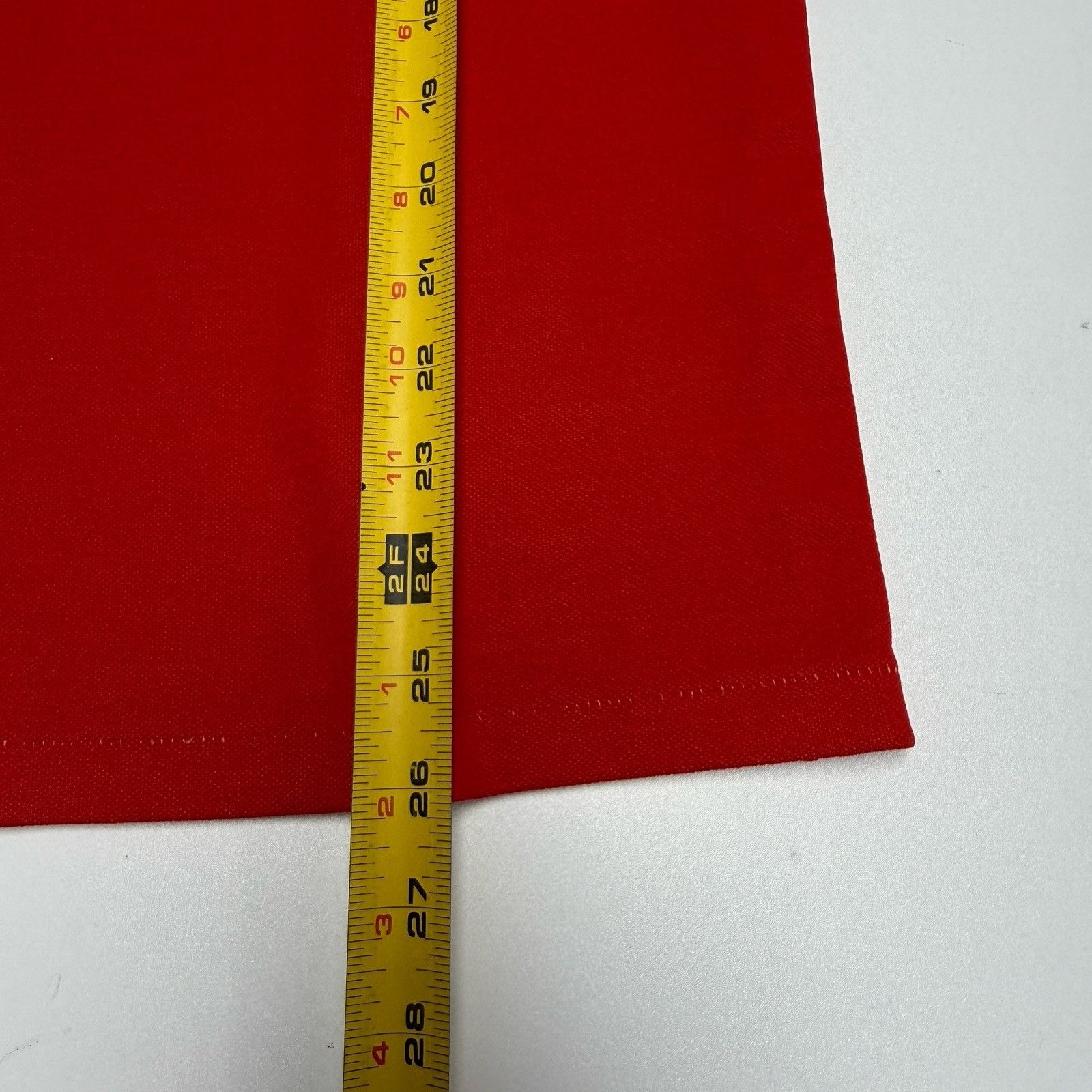 Vintage Vintage 80s Northern Illinois T Shirt Mens Small Red 3/4 Sle Size US S / EU 44-46 / 1 - 14 Thumbnail
