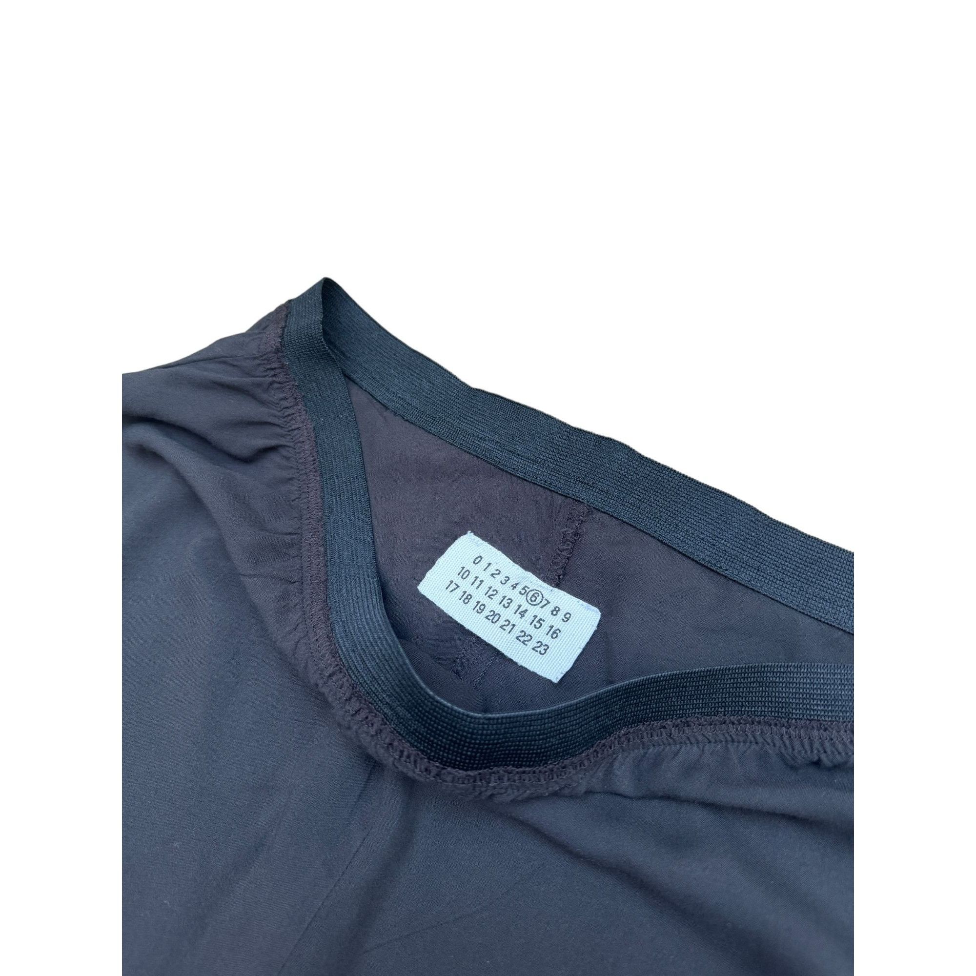 Maison Margiela SS 2000 Brown Viscose Pants Size 32" / US 10 / IT 46 - 5 Thumbnail