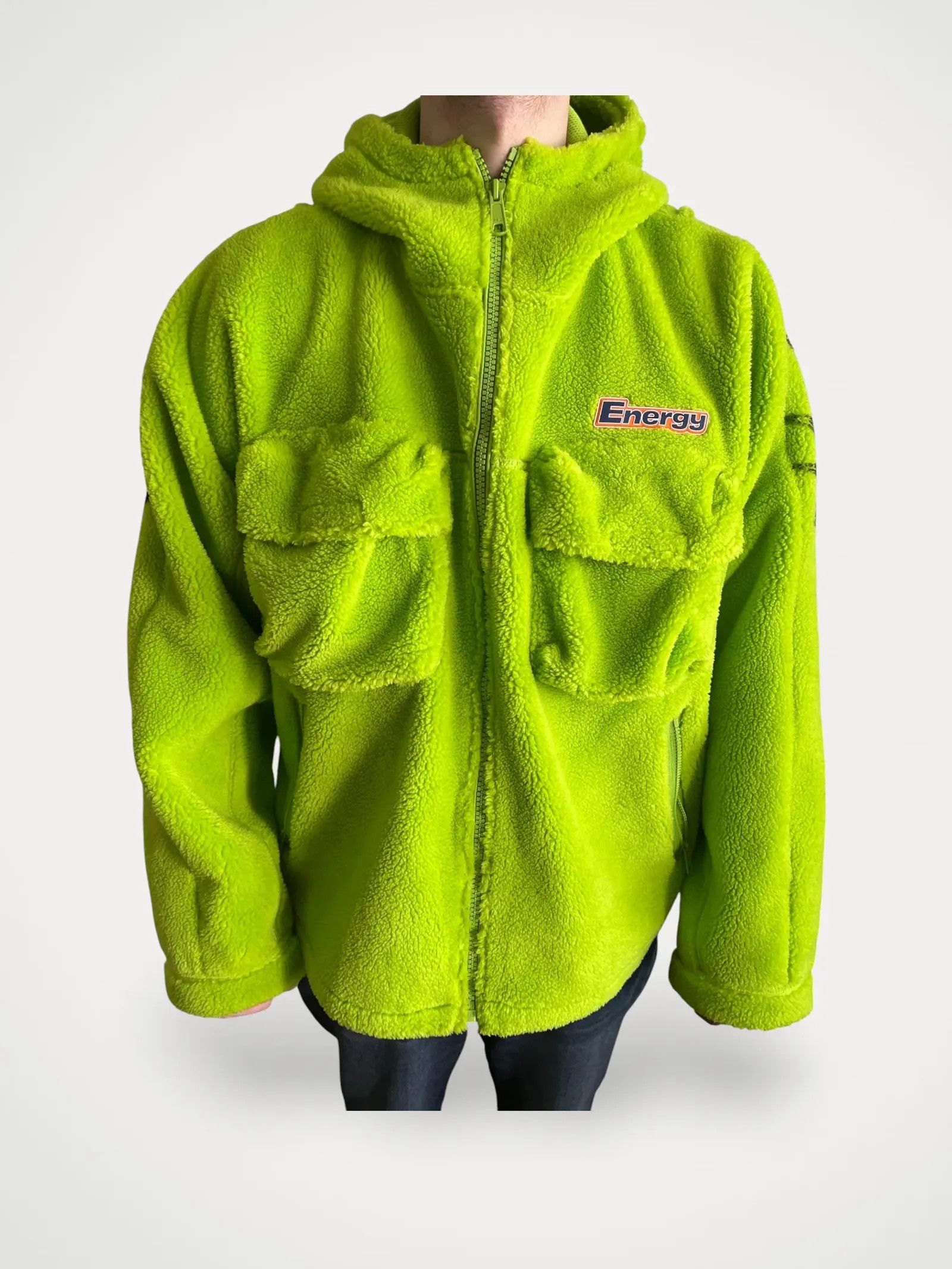 H&M H&M H2 Jacket Size US M / EU 48-50 / 2 - 1 Thumbnail