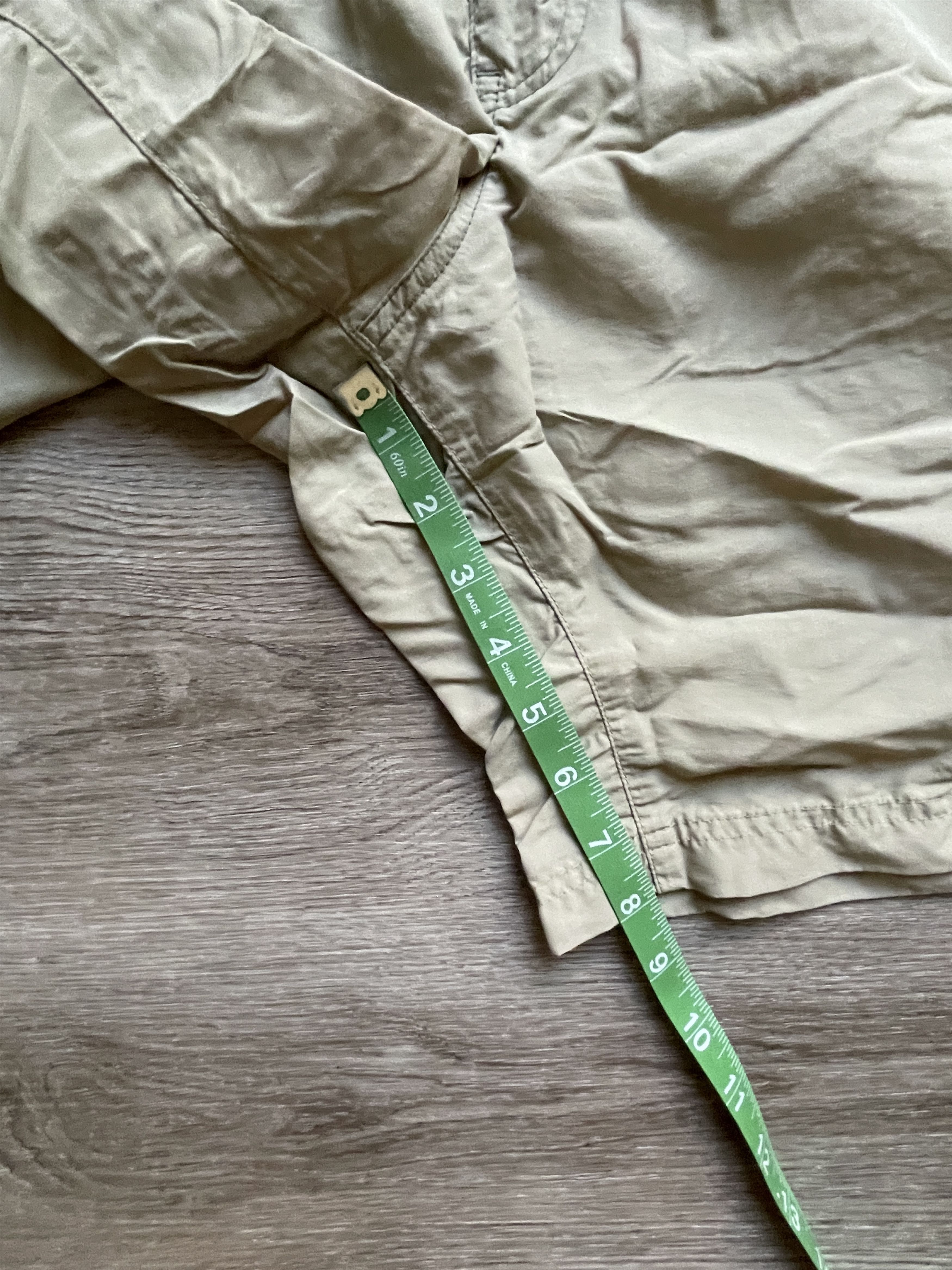 Rei × Vintage Vintage REI Hiking Shorts - Khaki Size US 36 / EU 52 - 3 Thumbnail