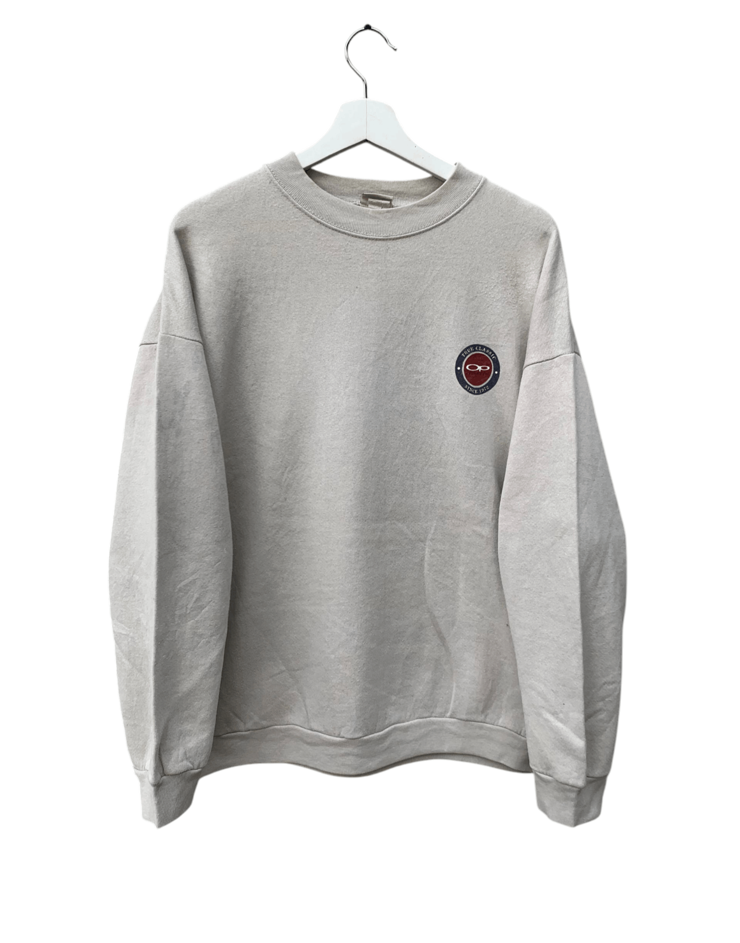 Ocean Pacific × Vintage Vintage 1999 Oceon Pacific Usa Big Logo Sweatshirt Size US L / EU 52-54 / 3 - 2 Thumbnail