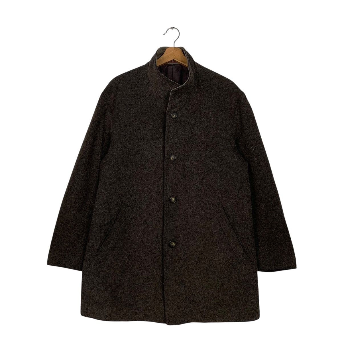 Japanese Brand Costare Z-Stage Wool Jacket Size US M / EU 48-50 / 2 - 1 Thumbnail