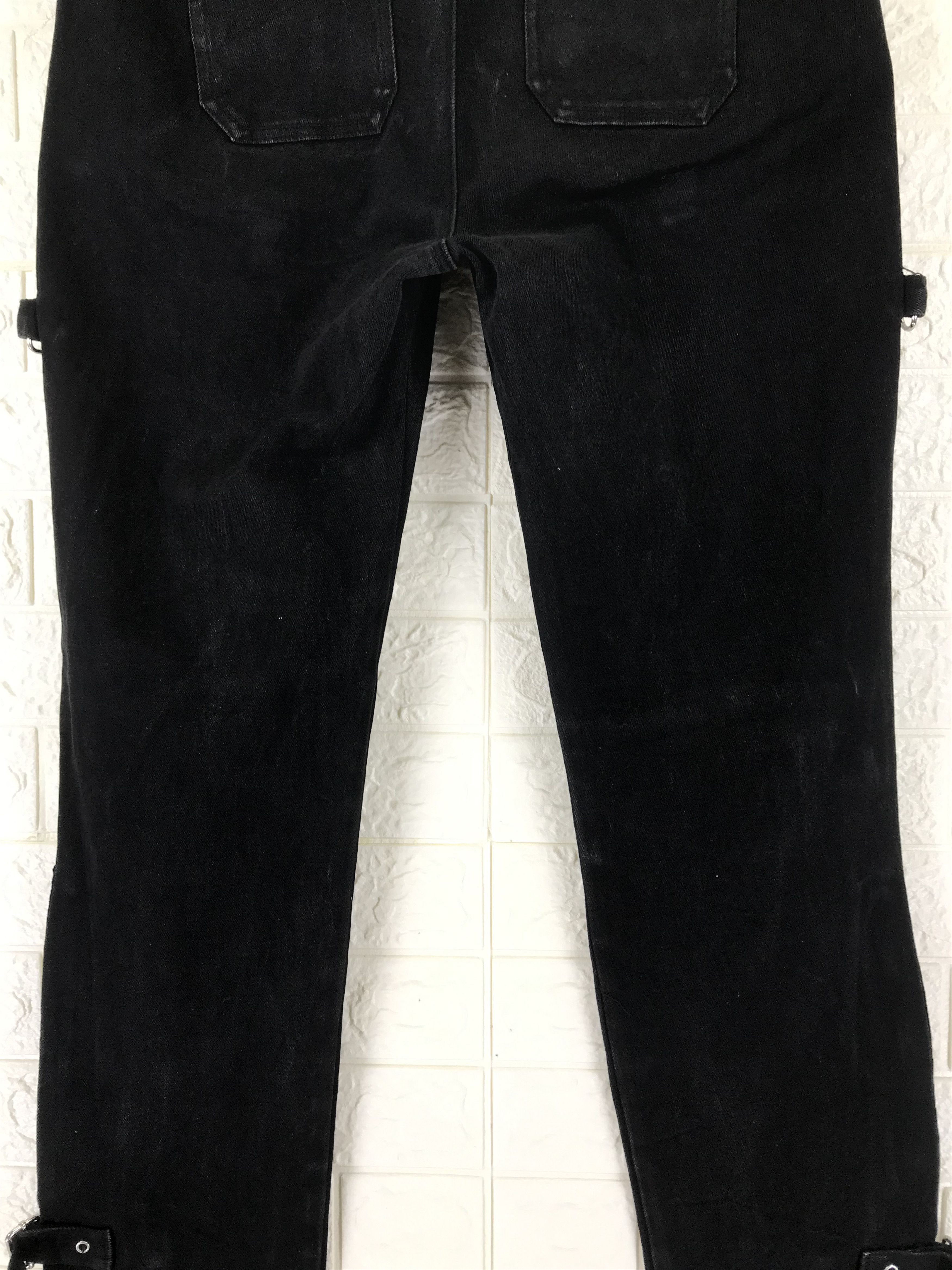 Tripp NYC Tripp NYC Bondage Pants Size US 34 / EU 50 - 7 Thumbnail