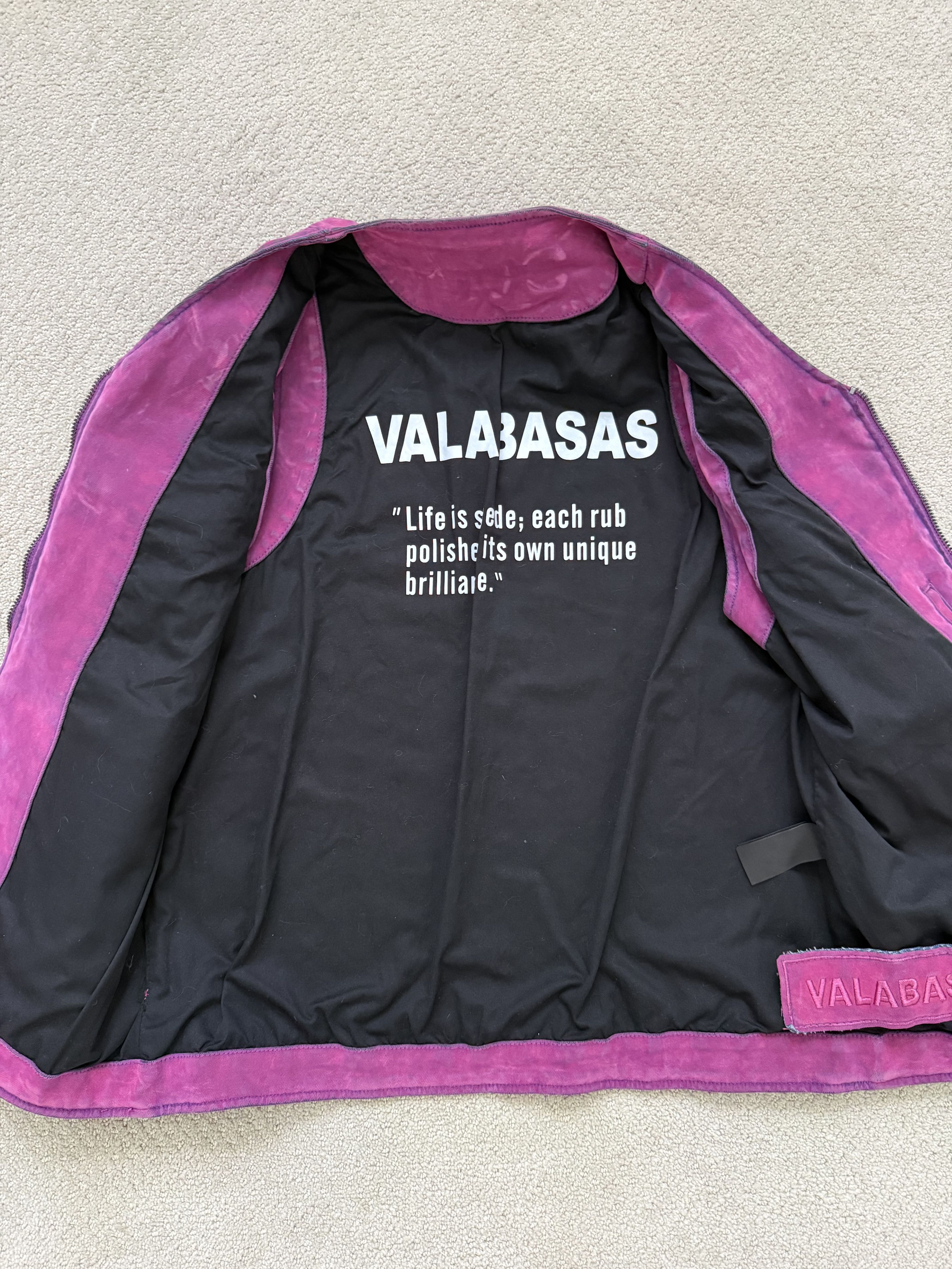 Valabasas Valabasas vest Size US L / EU 52-54 / 3 - 5 Thumbnail