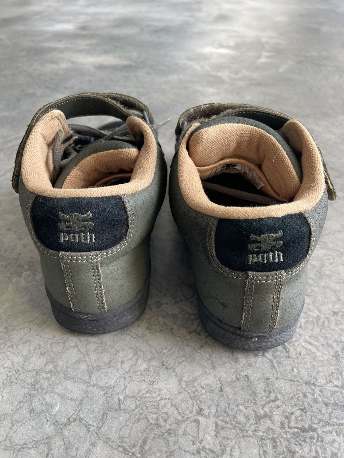 Other Vintage Y2K I-Path Skate Mid “GRASSHOPPER” Shoes Size US 9 / EU 42 - 7 Thumbnail
