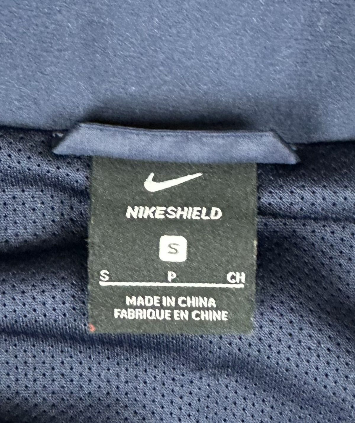 Nike Nike Brighton & Hove 2016/17 Soccer Football Training Jacket Size US S / EU 44-46 / 1 - 12 Thumbnail
