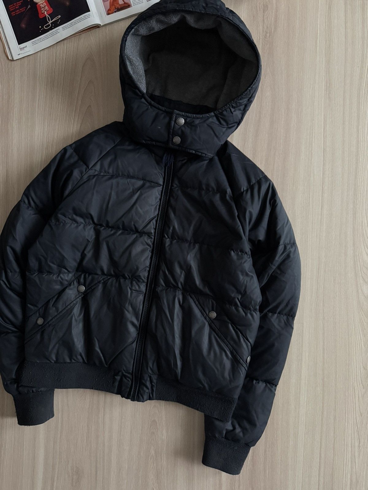 Woolrich Woolen Mills Vintage Woolrich Puffer Down Jacket 00s Size M / US 6-8 / IT 42-44 - 5 Thumbnail