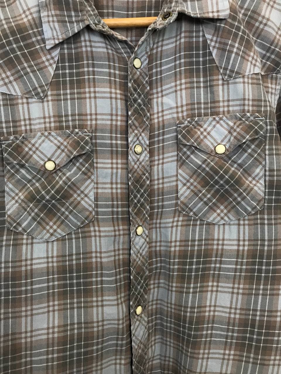 Allsaints Allsaints shirt Size US M / EU 48-50 / 2 - 3 Thumbnail