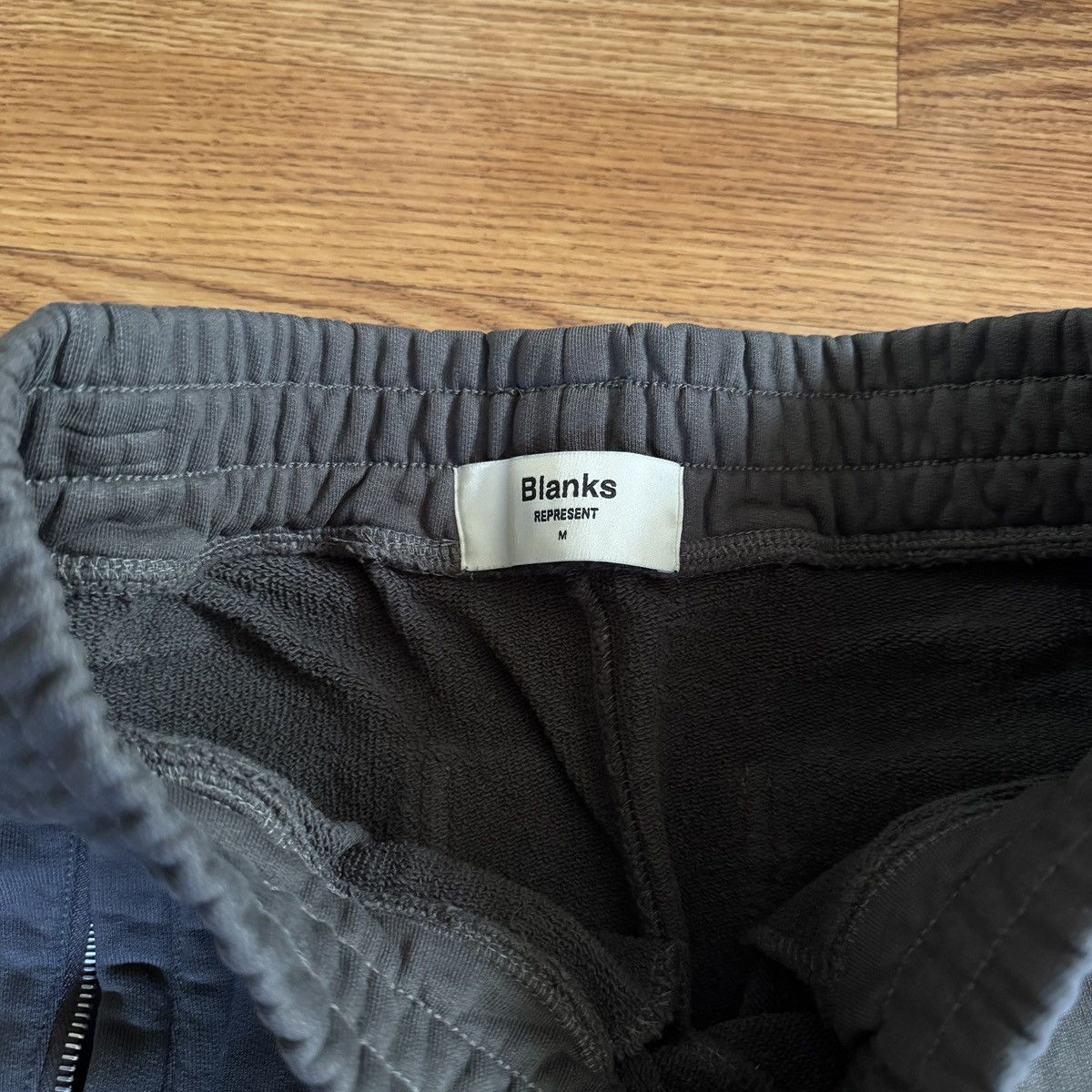 Represent Clo. Represent Clo Blank Sweatpants Size US 32 / EU 48 - 3 Thumbnail