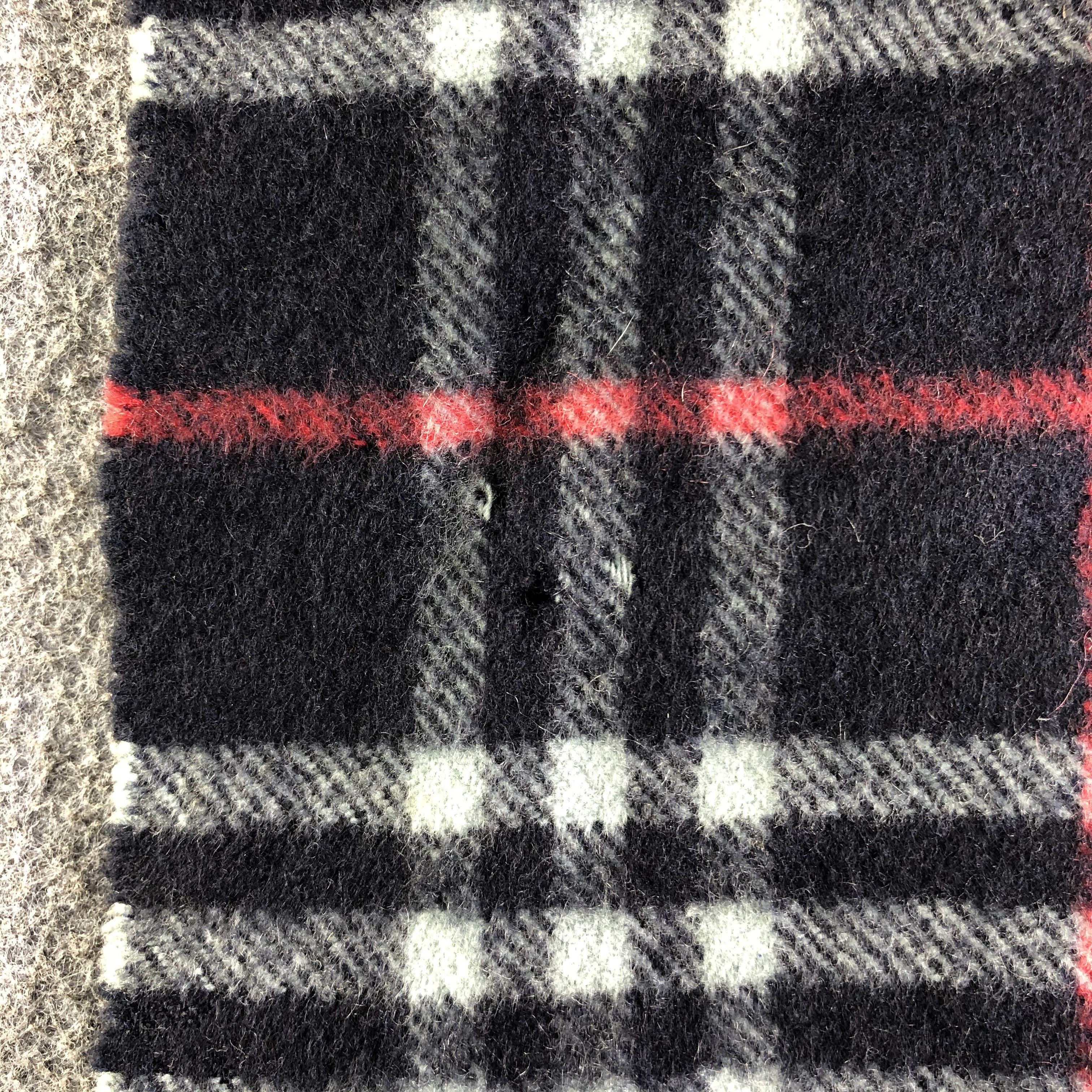 Burberry Burberrys Cashmere Scarf / Muffler / Neckwear P298 Size ONE SIZE - 3 Thumbnail