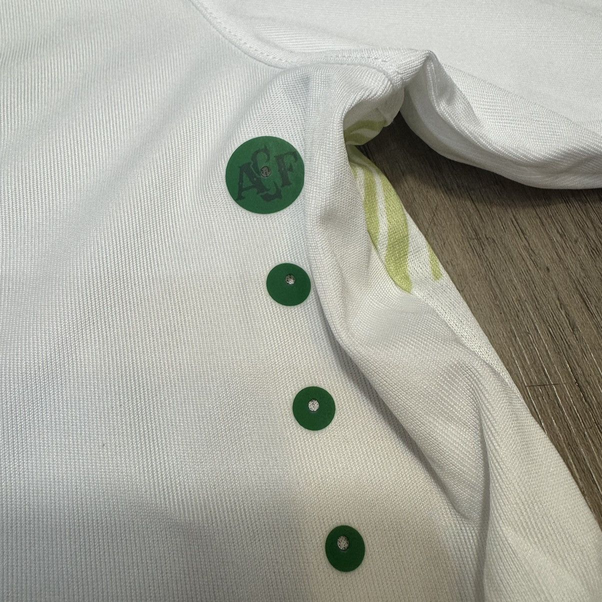 Umbro Chapecoense 16/17 away shirt Size US M / EU 48-50 / 2 - 8 Thumbnail