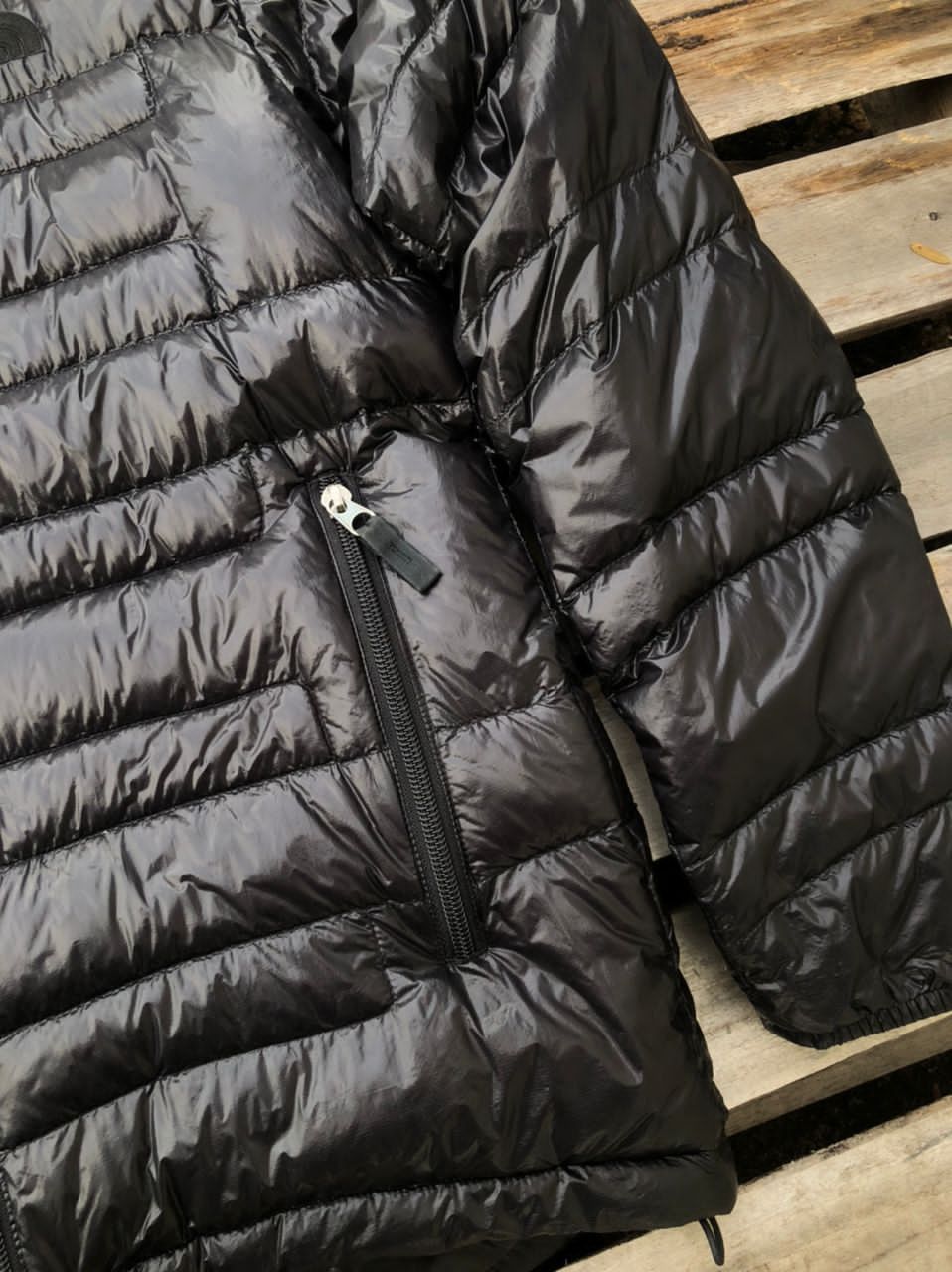 The North Face × Vintage Vintage TNF The North Face Pertex Quantum GL Puffer Jacket Size US S / EU 44-46 / 1 - 7 Thumbnail