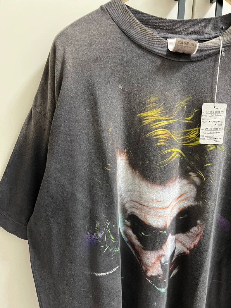 Saint Michael Saint Michael Dark knight Batman co-branded clown short sl Size US XL / EU 56 / 4 - 8 Thumbnail