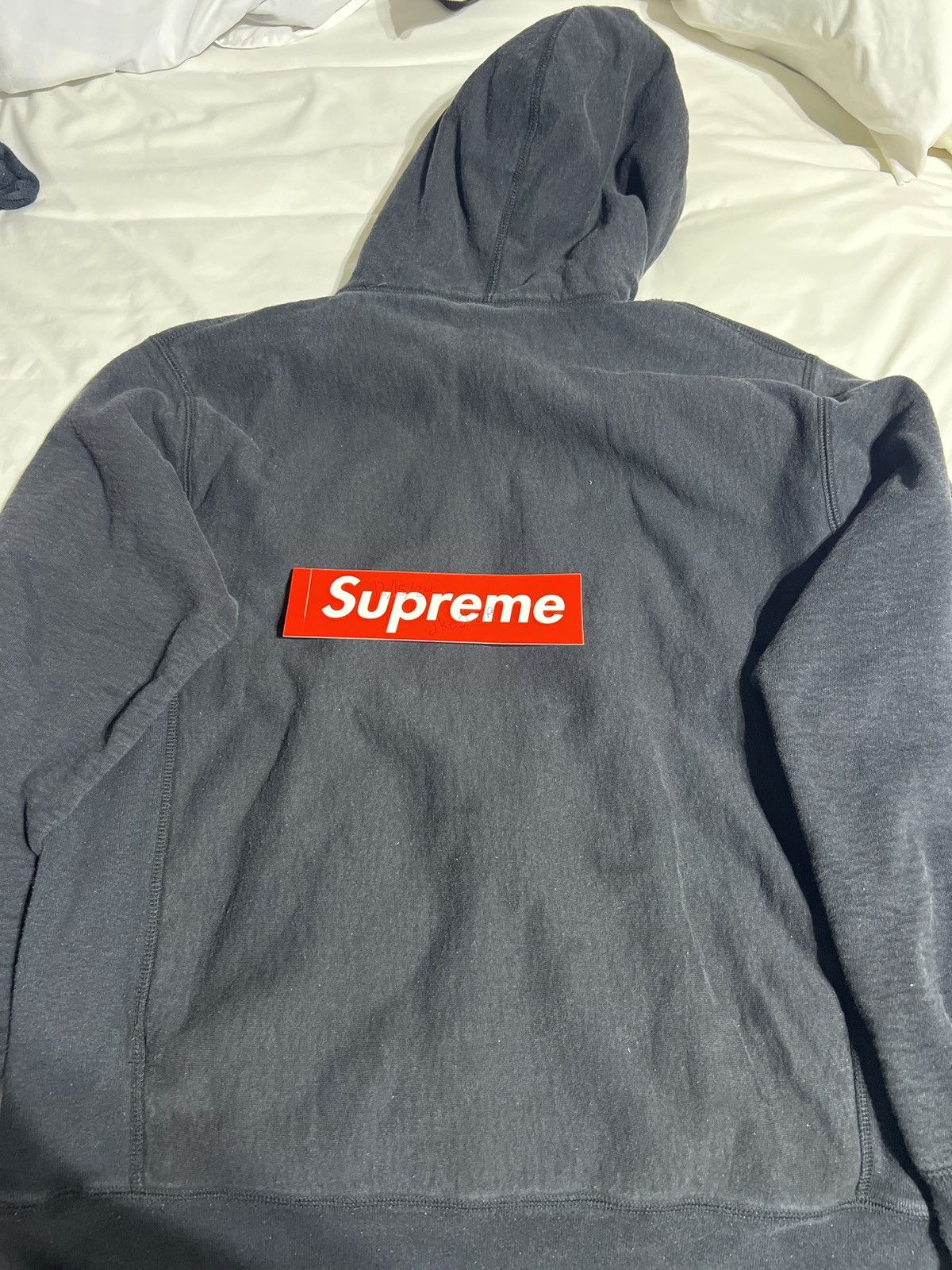 Supreme Supreme water arc hoodie Size US XL / EU 56 / 4 - 3 Thumbnail