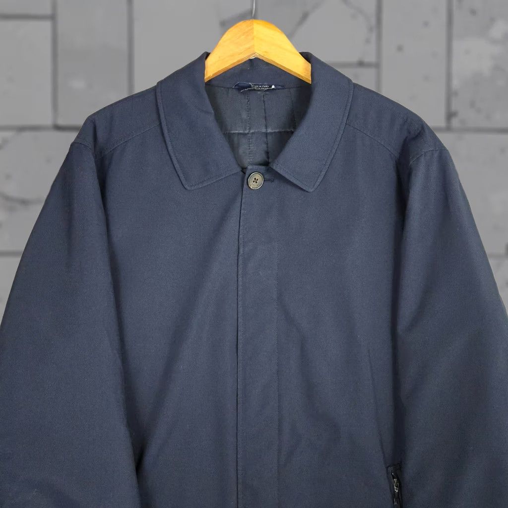 Mackintosh CARDINAL CANADA Mackintosh Jacket Mens Size XL Navy Blue Button Front Insulated Size US XL / EU 56 / 4 - 1 Thumbnail