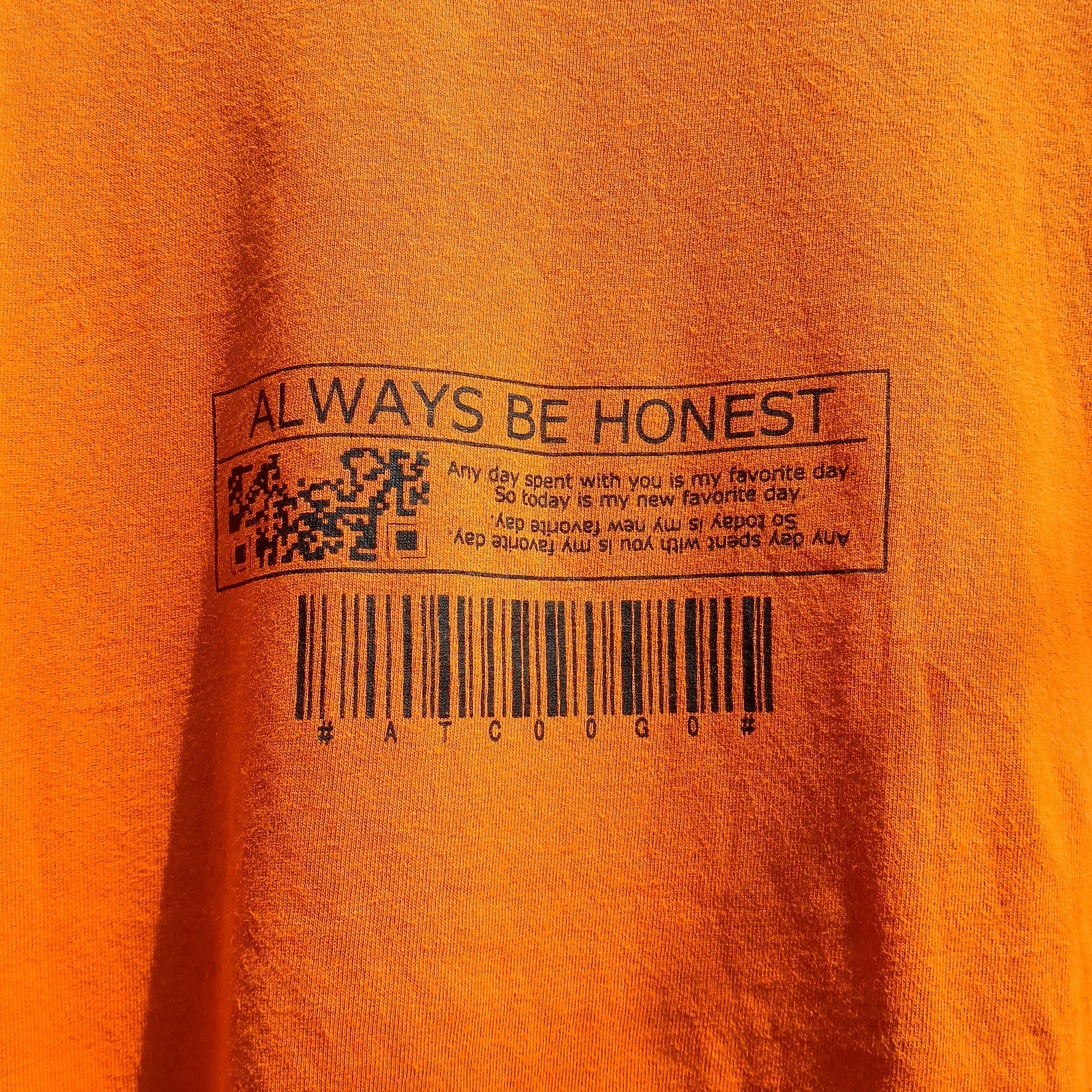 In The Attic In the attic homme A.T.C tee Size US XL / EU 56 / 4 - 6 Thumbnail