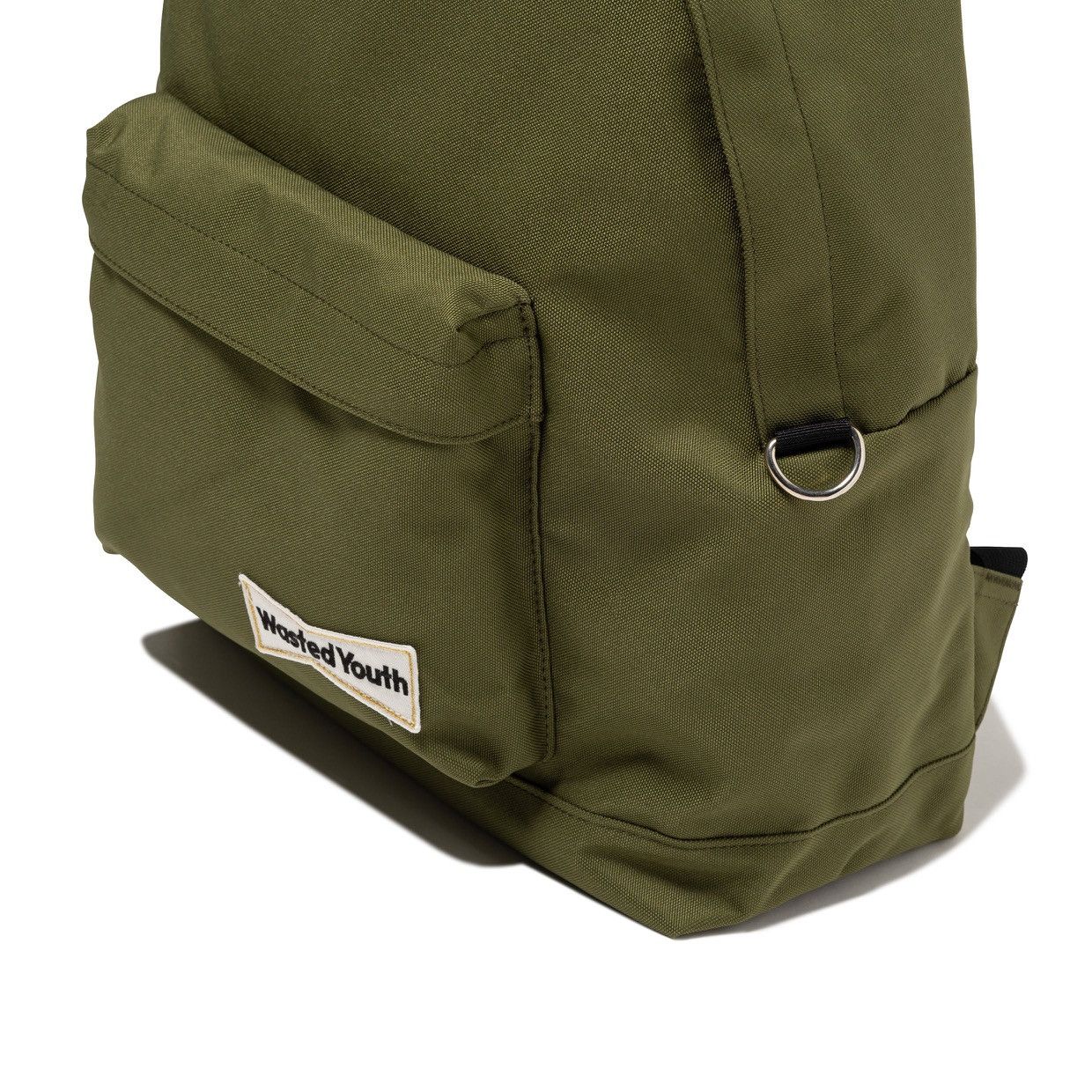 Japanese Brand Wasted Youth Backpack Size ONE SIZE - 4 Thumbnail