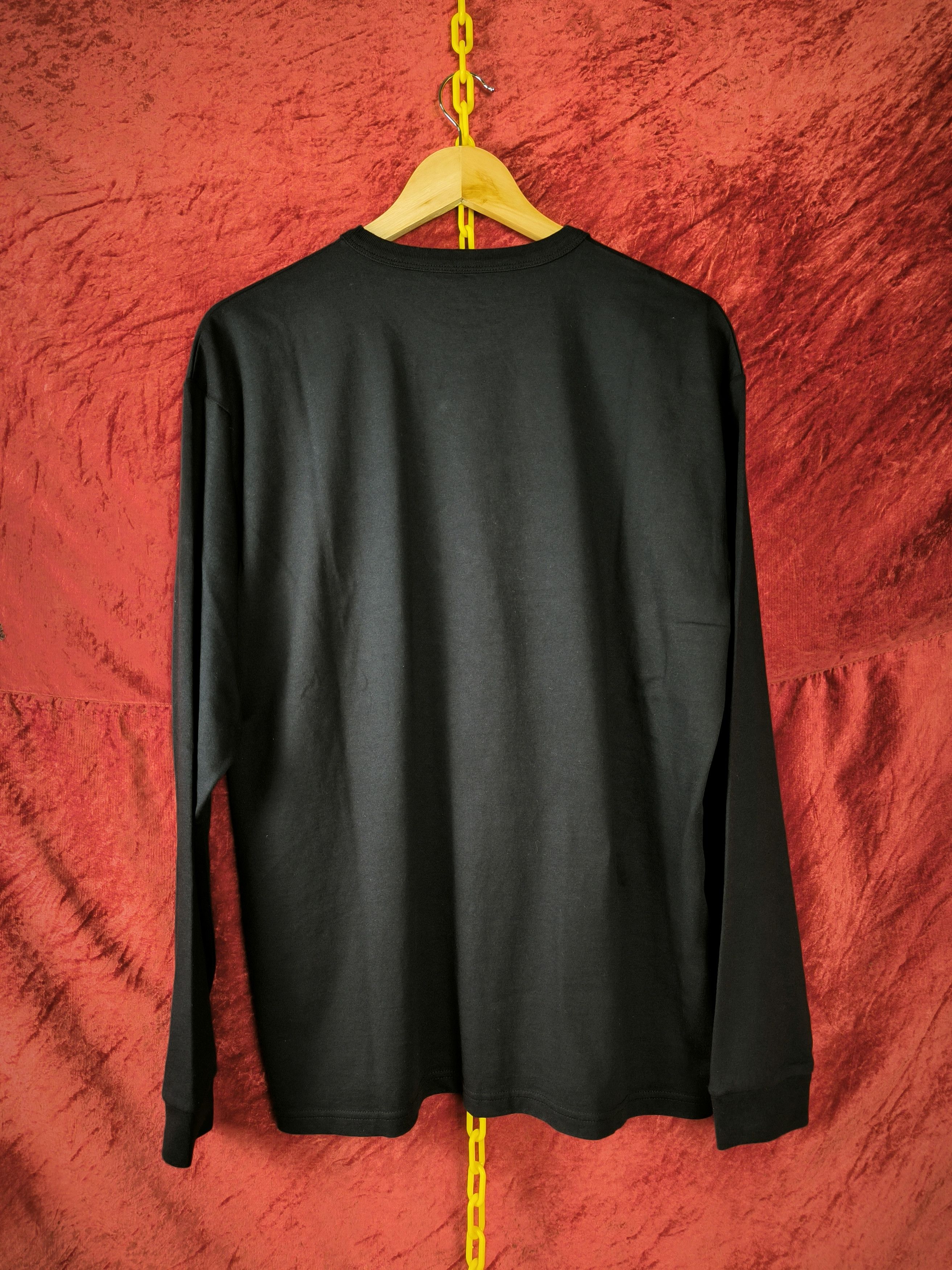 Carhartt × Carhartt Wip Duck Patch Longsleeve Size US M / EU 48-50 / 2 - 15 Thumbnail