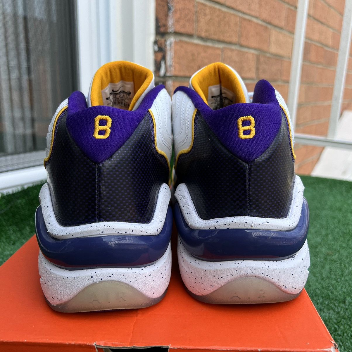 Nike Nike Air Zoom Flight 96 *KOBE EDITION* Size US 12 / EU 45 - 5 Thumbnail