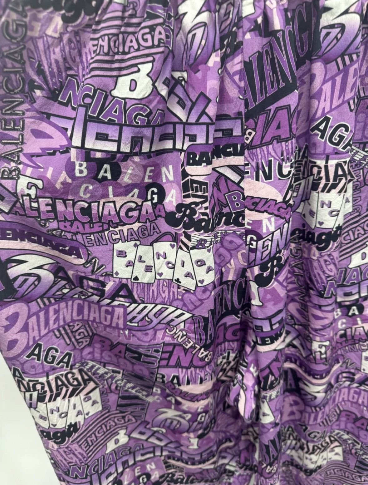 Other Balenciaga purple pants Size US 34 / EU 50 - 3 Thumbnail