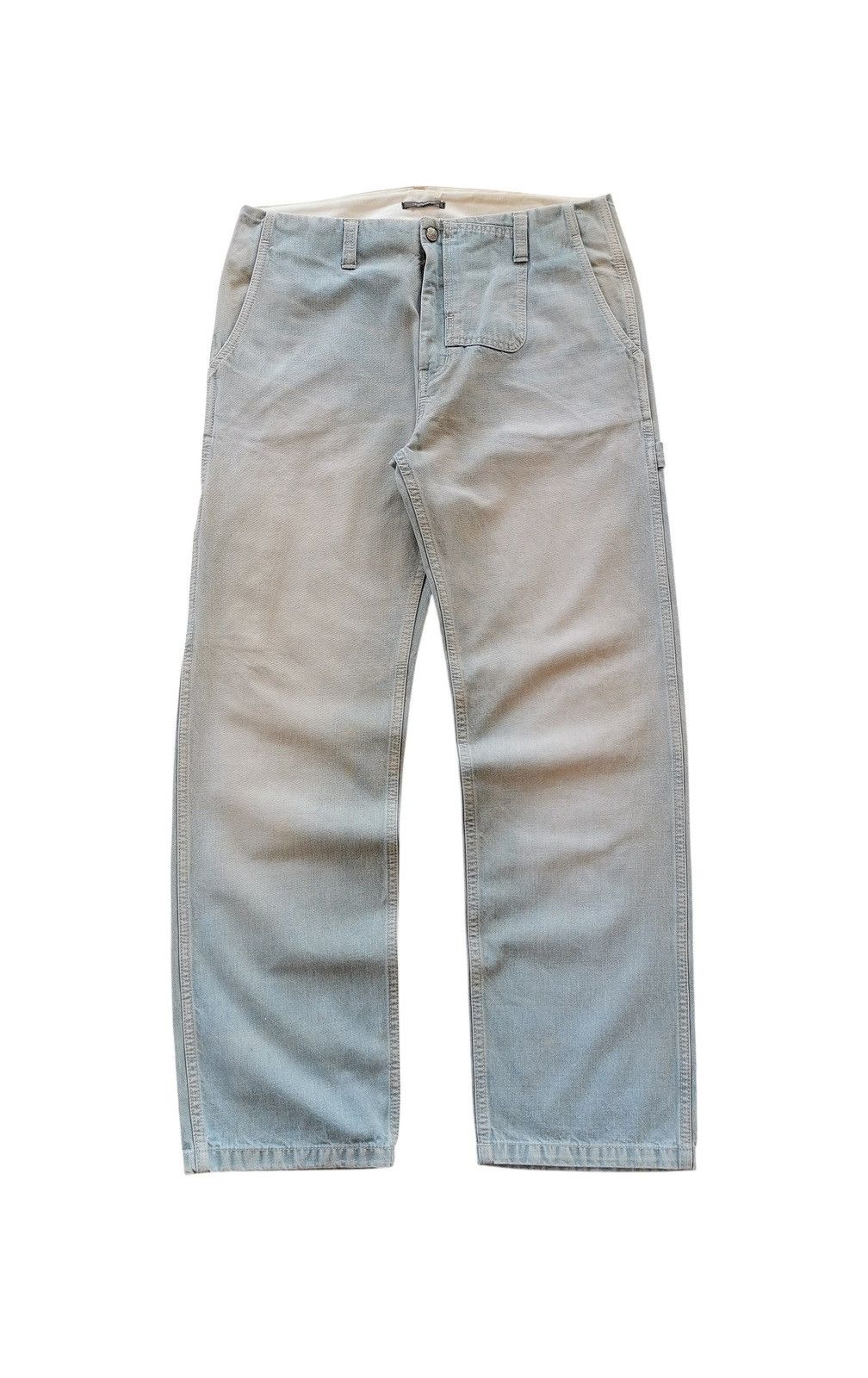 realmad HECTIC realmadHECTIC Japan Jeans 33x30.5 Size US 33 - 1 Thumbnail