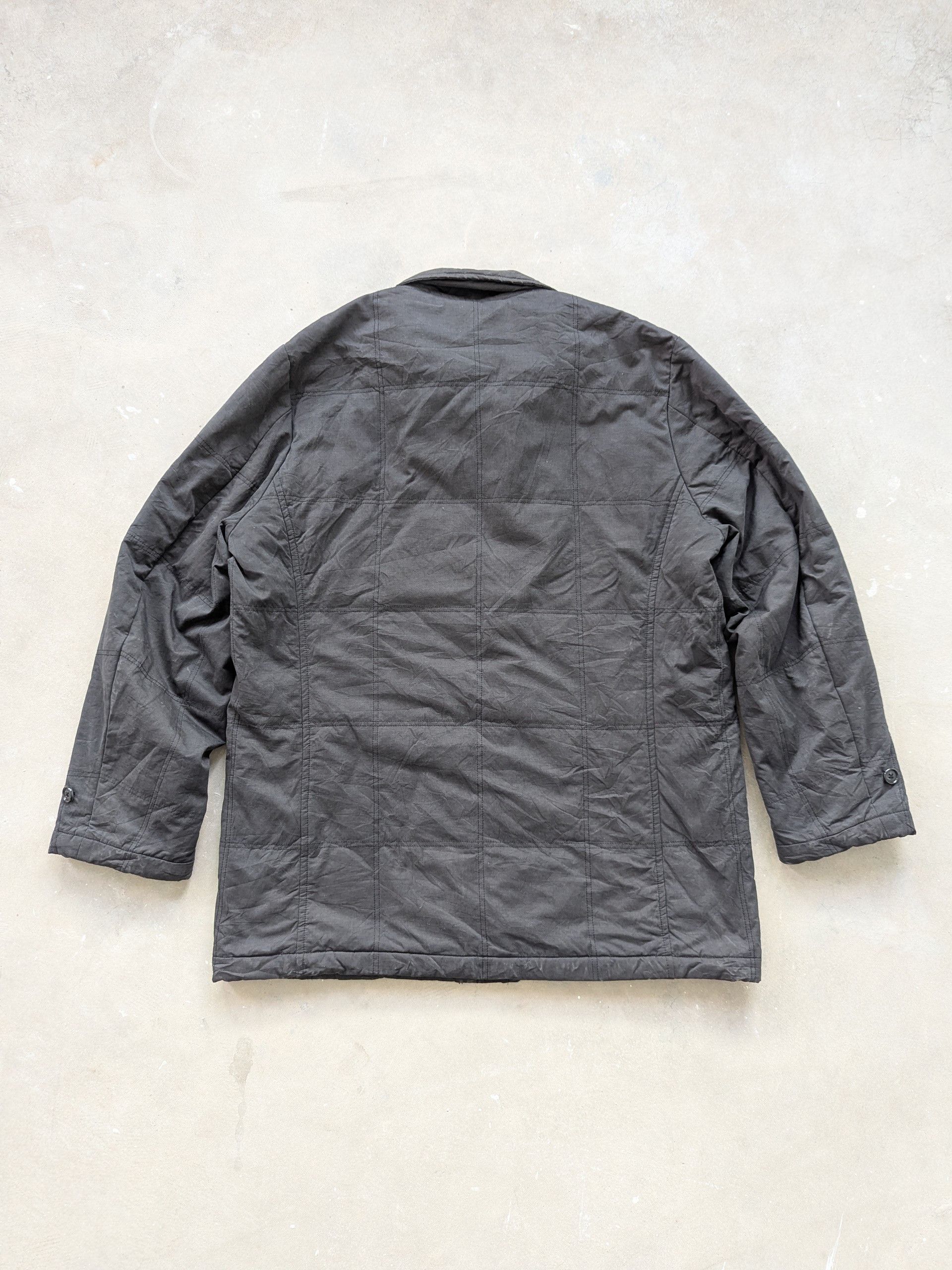 Andreluciano × Designer × Vintage Vintage 1990s AndreLuciano Black Jacket Size US M / EU 48-50 / 2 - 11 Thumbnail