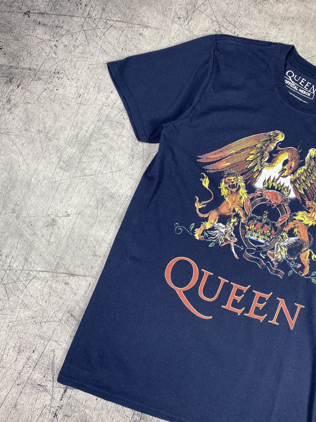 Other Official Merch Queen Tee T Shirt Size US M / EU 48-50 / 2 - 3 Thumbnail