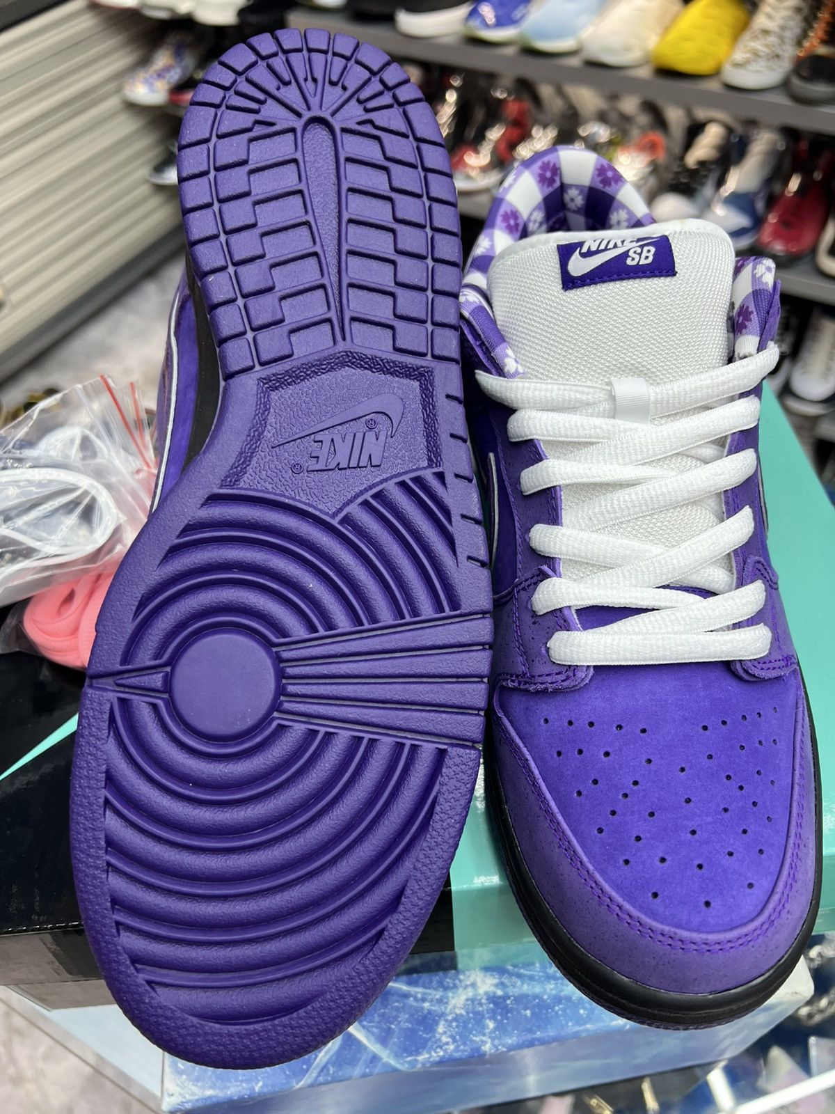 Nike SB Nike Sb Dunk Size US 10.5 / EU 43-44 - 3 Thumbnail