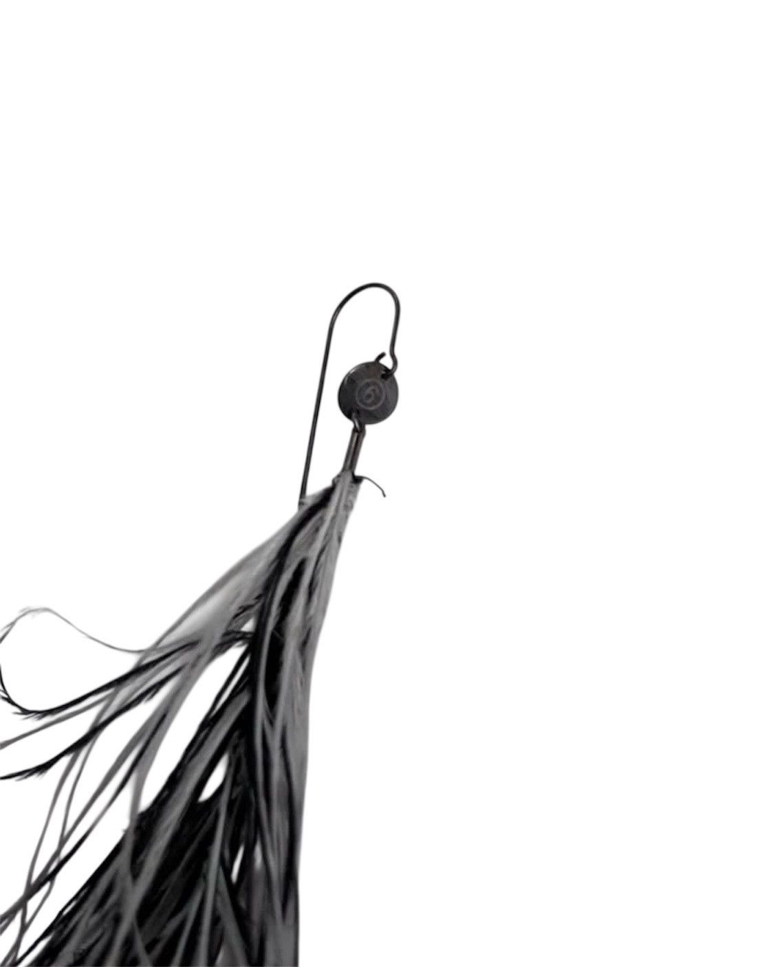 Maison Margiela Maison martin margiela 6 feather earings Size ONE SIZE - 3 Thumbnail