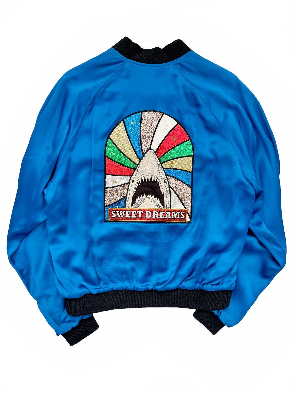 サンローランジャケット　スウィートドリーム Saint Laurent Sweet Dreams Denim Jacket, US Mens L, Retail