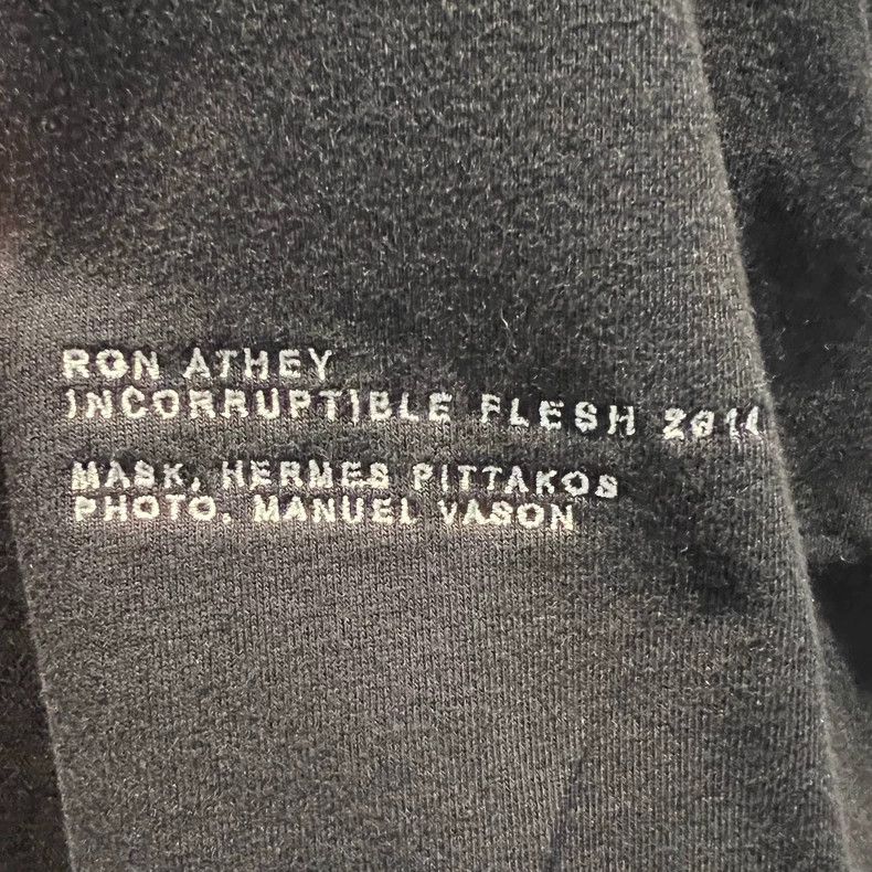 Rick Owens rick owens 10,000 Needle Embroidery Pharaoh Image Loose Ve Size US S / EU 44-46 / 1 - 3 Thumbnail