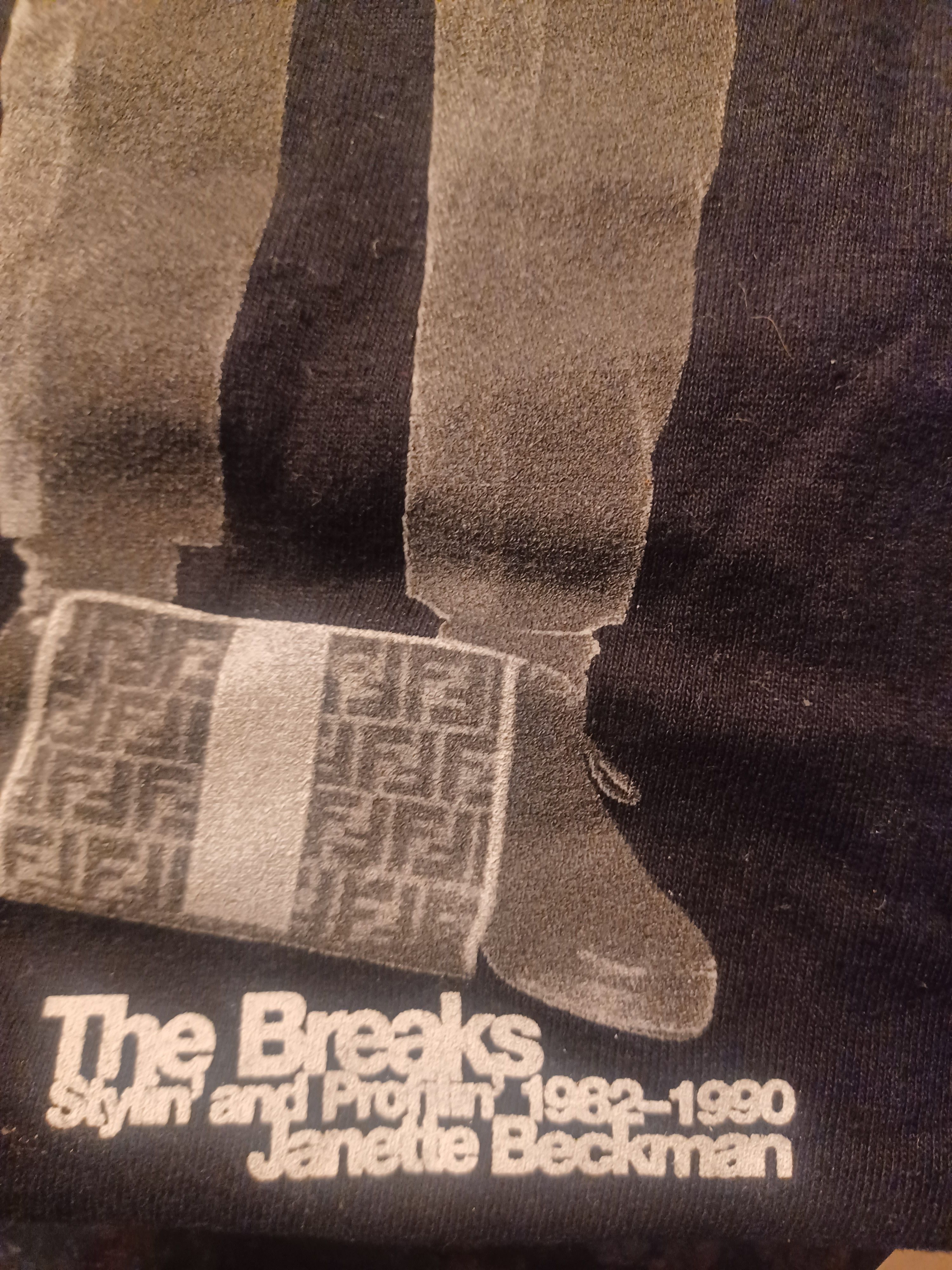 Acapulco Gold Slick rick Janette Beckham the brakes t shirt Size US XXL / EU 58 / 5 - 5 Thumbnail