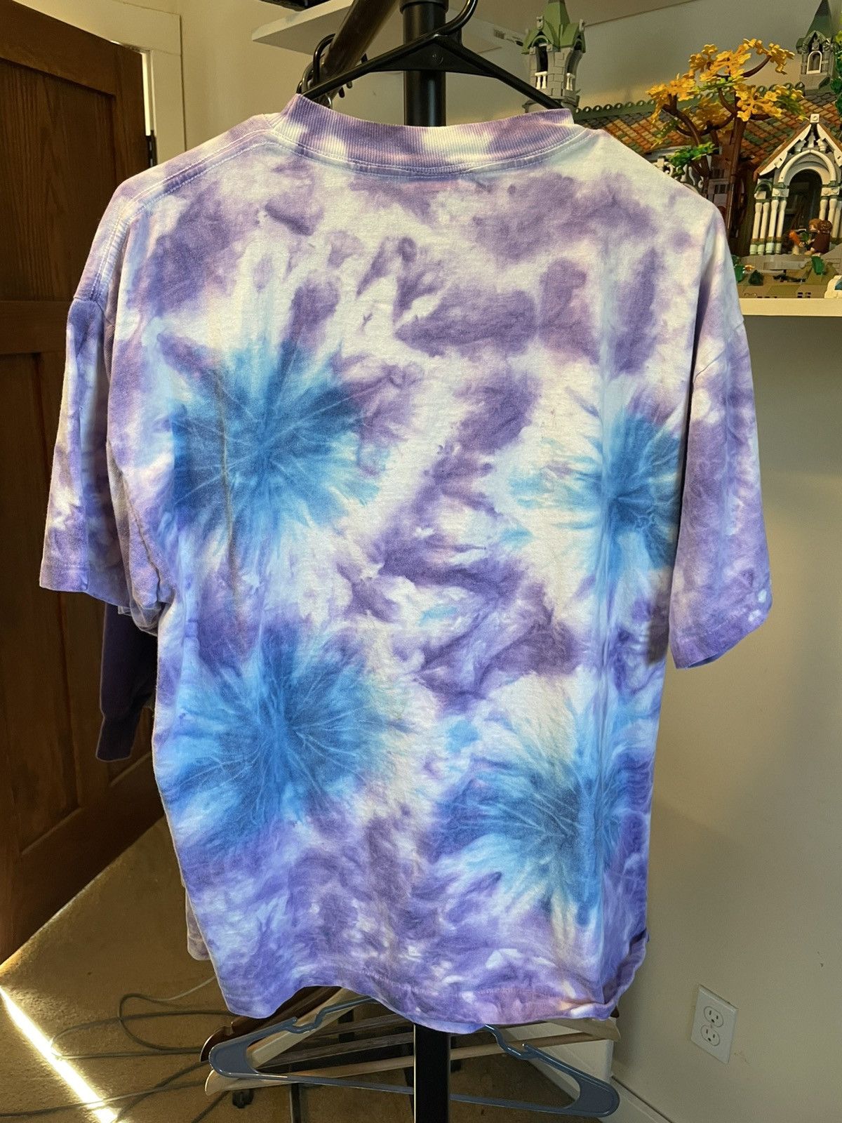 Vintage Vintage Woodstock single stitch anniversary shirt Size US XL / EU 56 / 4 - 7 Thumbnail