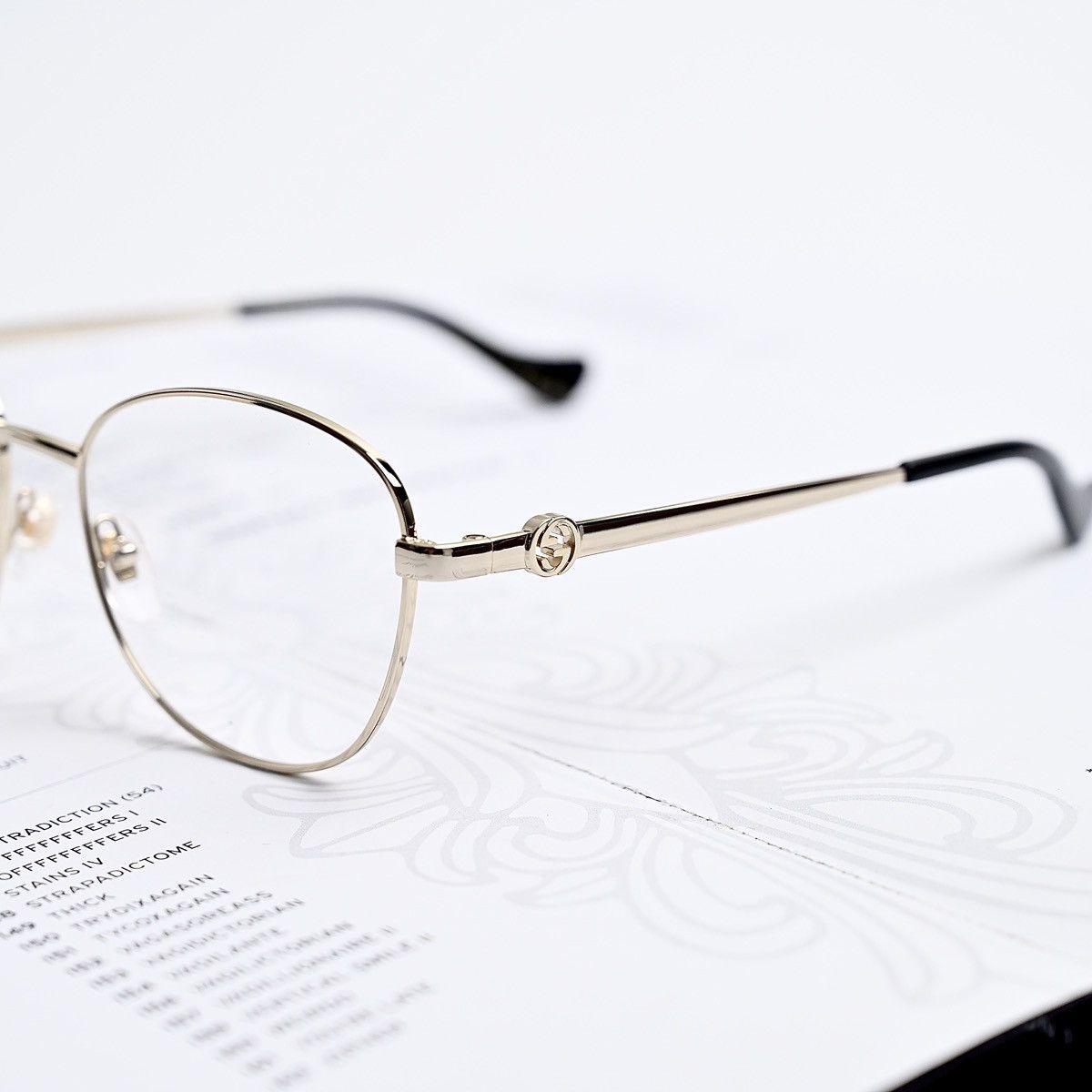 Gucci GUCCI GG1601O GLASSES Size ONE SIZE - 3 Thumbnail