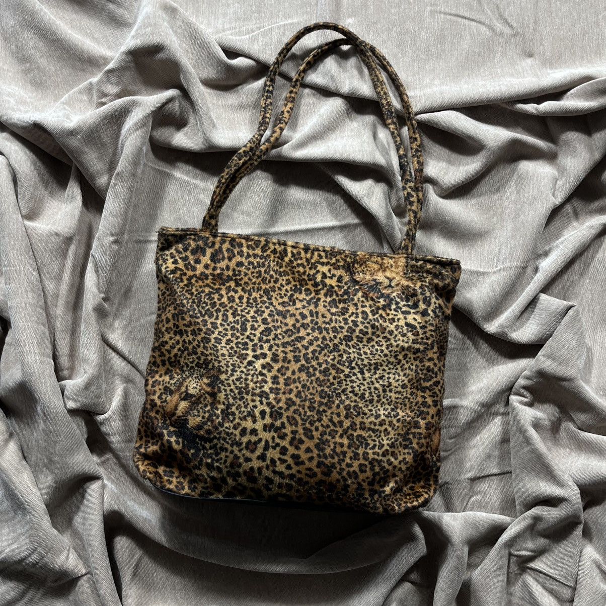 Japanese Brand Vintage Y2K archive avant garde glamour shoulder hand bag Size ONE SIZE - 6 Thumbnail
