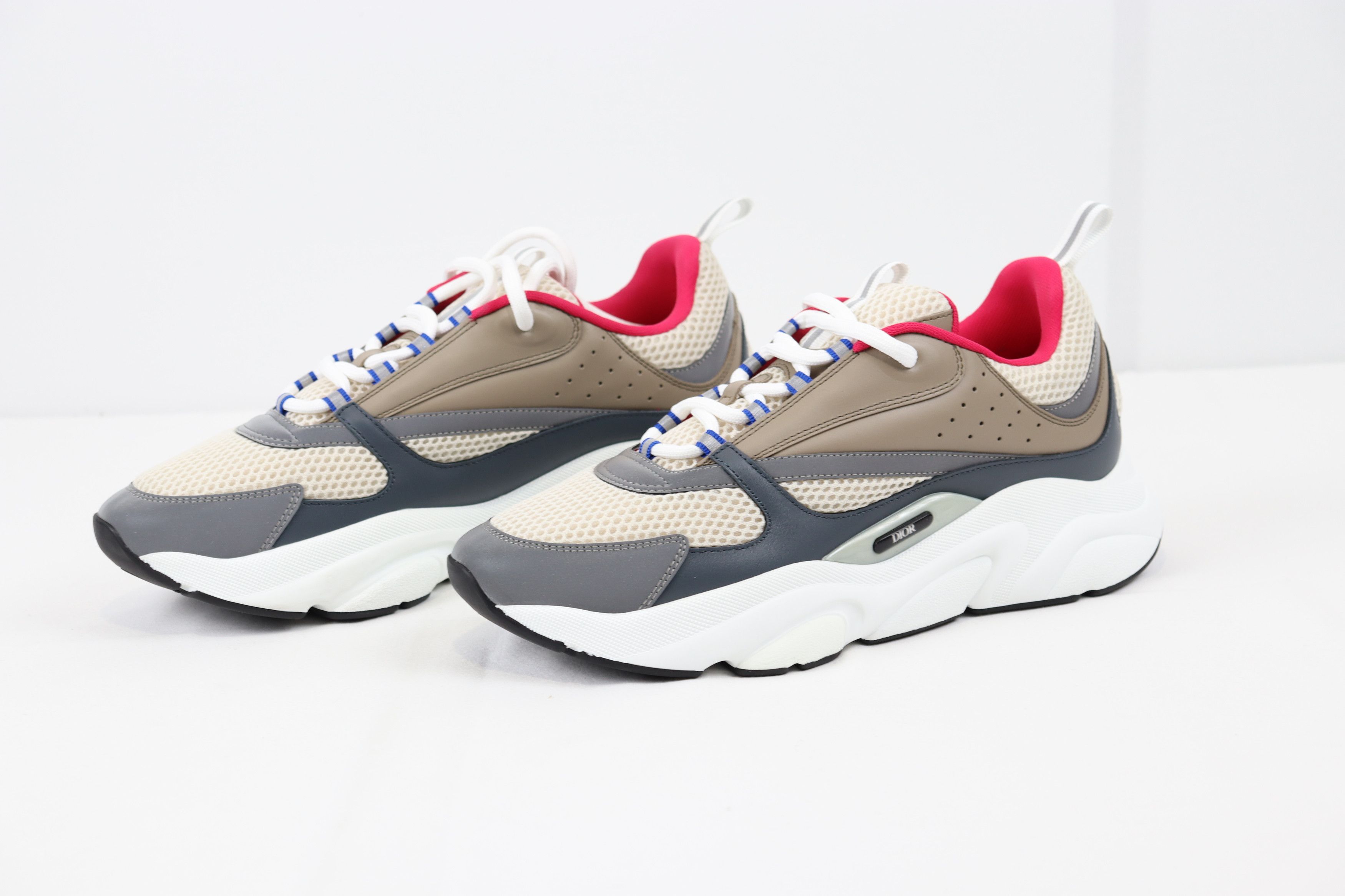 Dior o1rshd B22 Sneakers in Multicolor Size US 12 / EU 45 - 1 Thumbnail