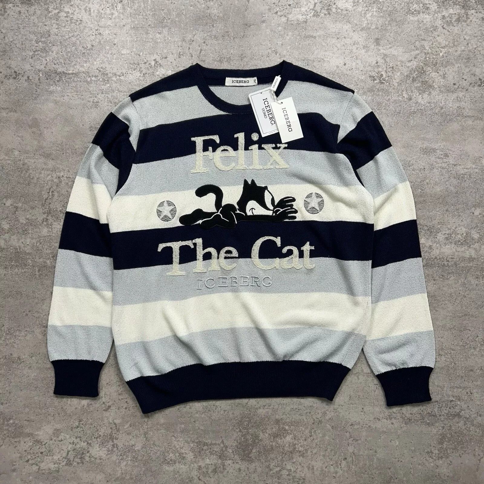 Iceberg Felix The Cat | Grailed
