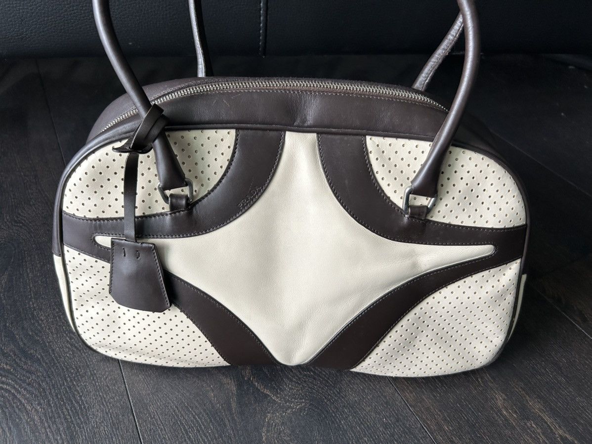 Prada Prada 2000 ss bowling bag Size ONE SIZE - 3 Thumbnail