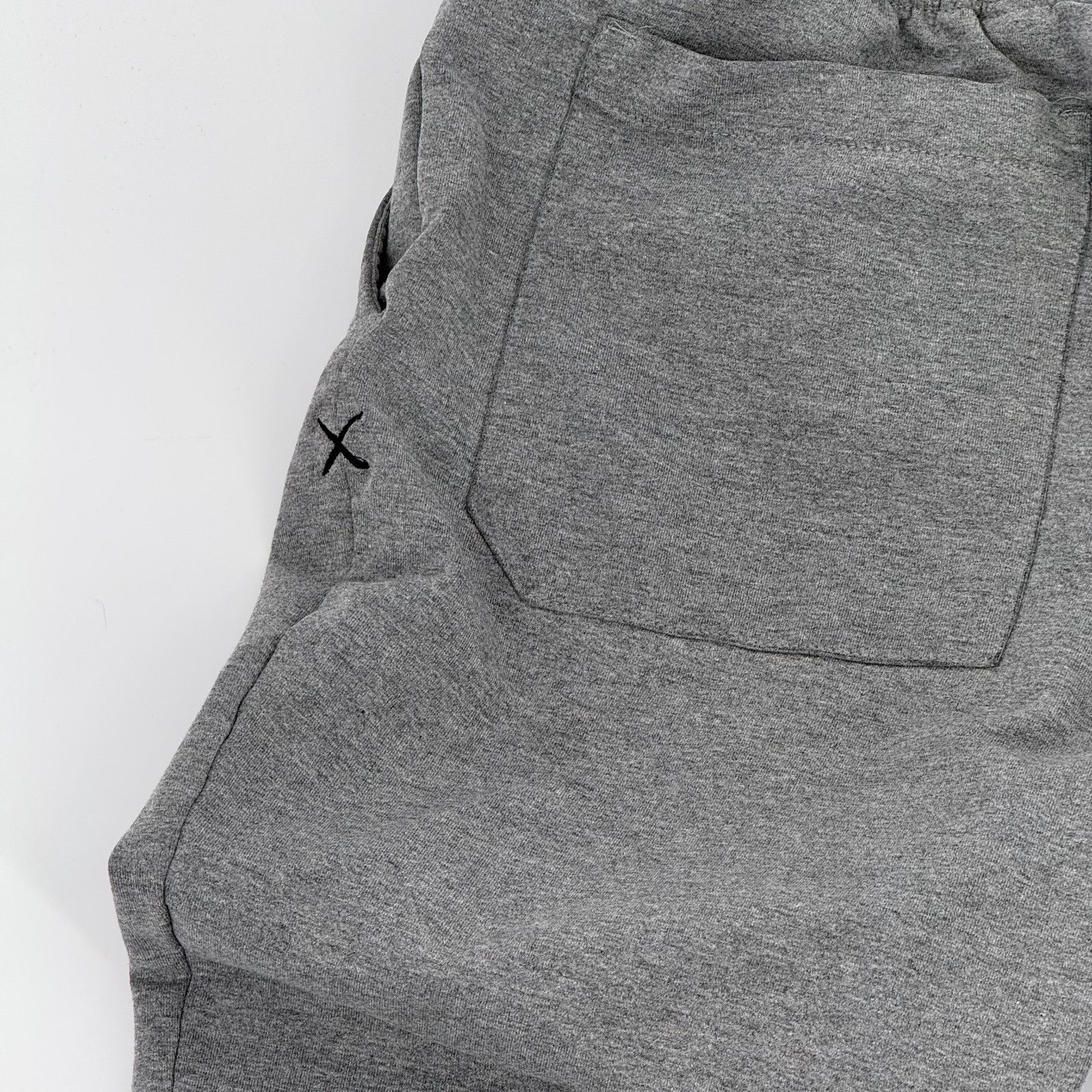 Cuts Cuts Clothing Grey Jogger Tapered Sweatpants Hyperloop Moder Size US 30 / EU 46 - 5 Thumbnail