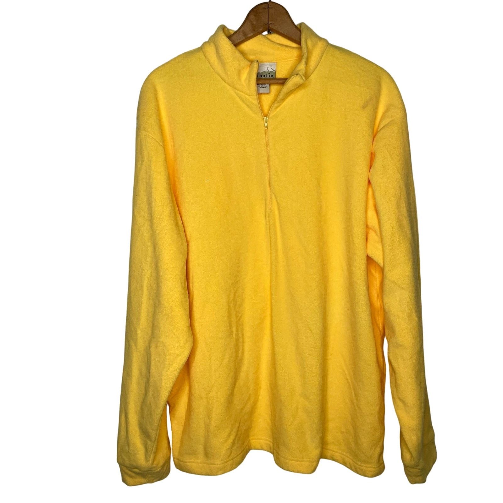 Other Sahalie Half Zip Pullover Size L / US 10 / IT 46 - 1 Thumbnail