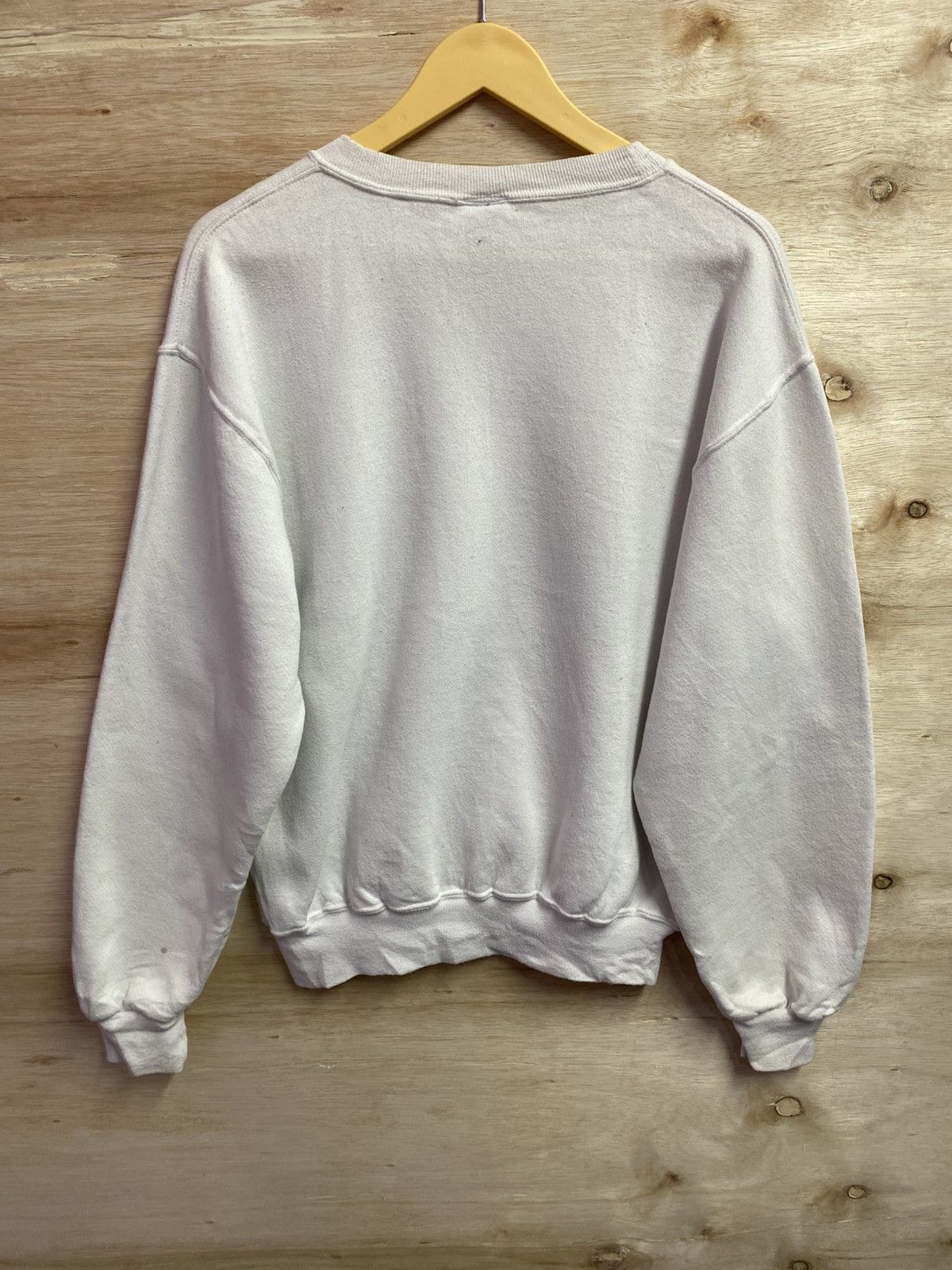 Russell Athletic vintage 90s Russell Athletic Surf Design crewneck sweatshirt Size US XL / EU 56 / 4 - 6 Thumbnail