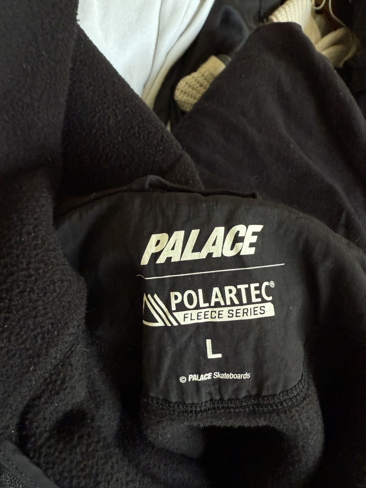 Palace × Polartec Palace x Polartec Fleece Ninja Fleece Size US L / EU 52-54 / 3 - 6 Thumbnail