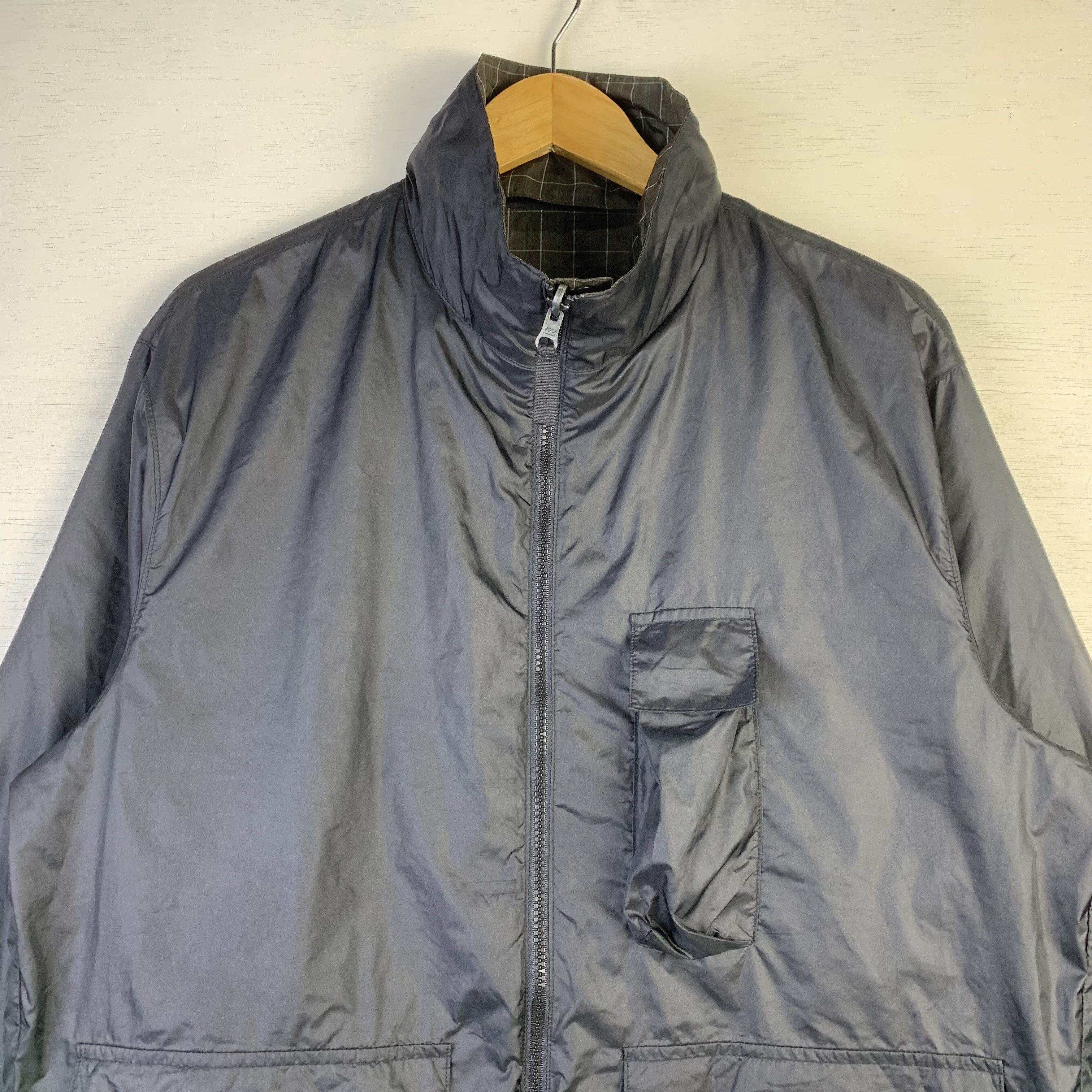 McGregor Vintage McGregor Reversible Jacket Size US L / EU 52-54 / 3 - 17 Thumbnail